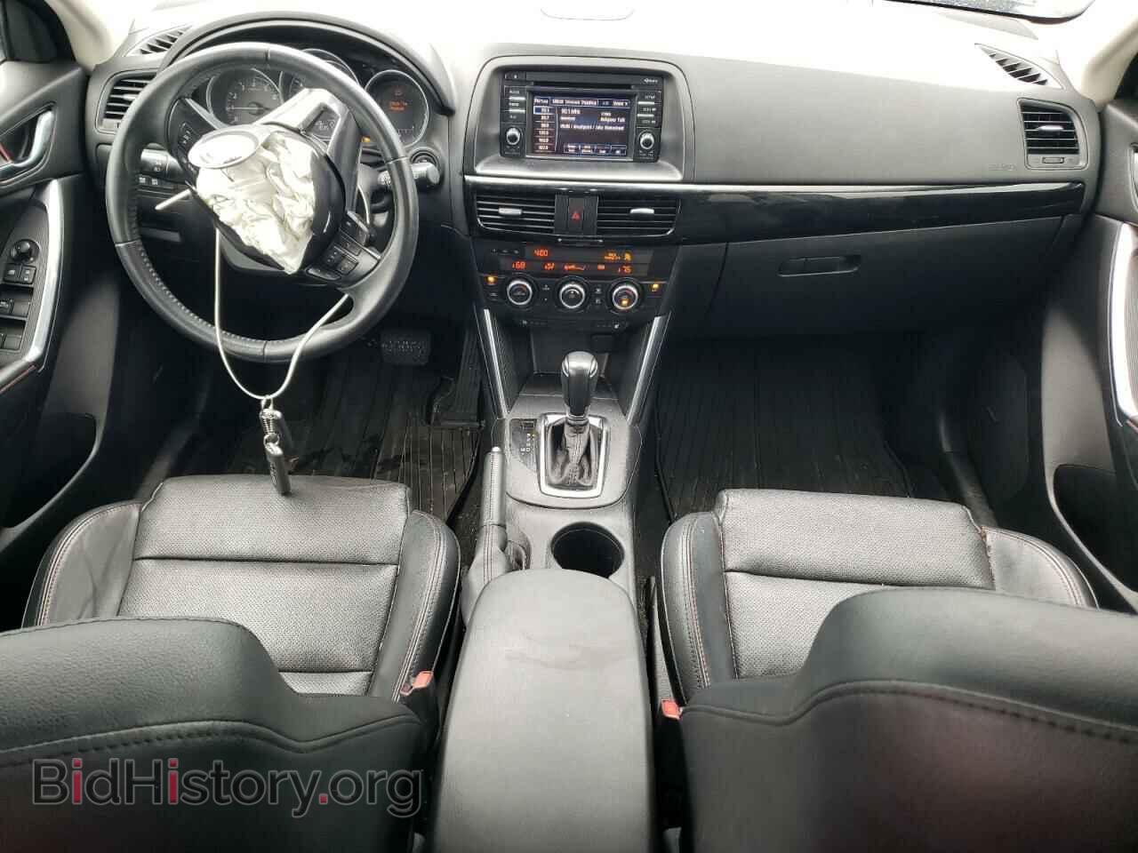 2014 MAZDA CX-5 - VIN: JM3KE4DY5E0422488 - Фото 8