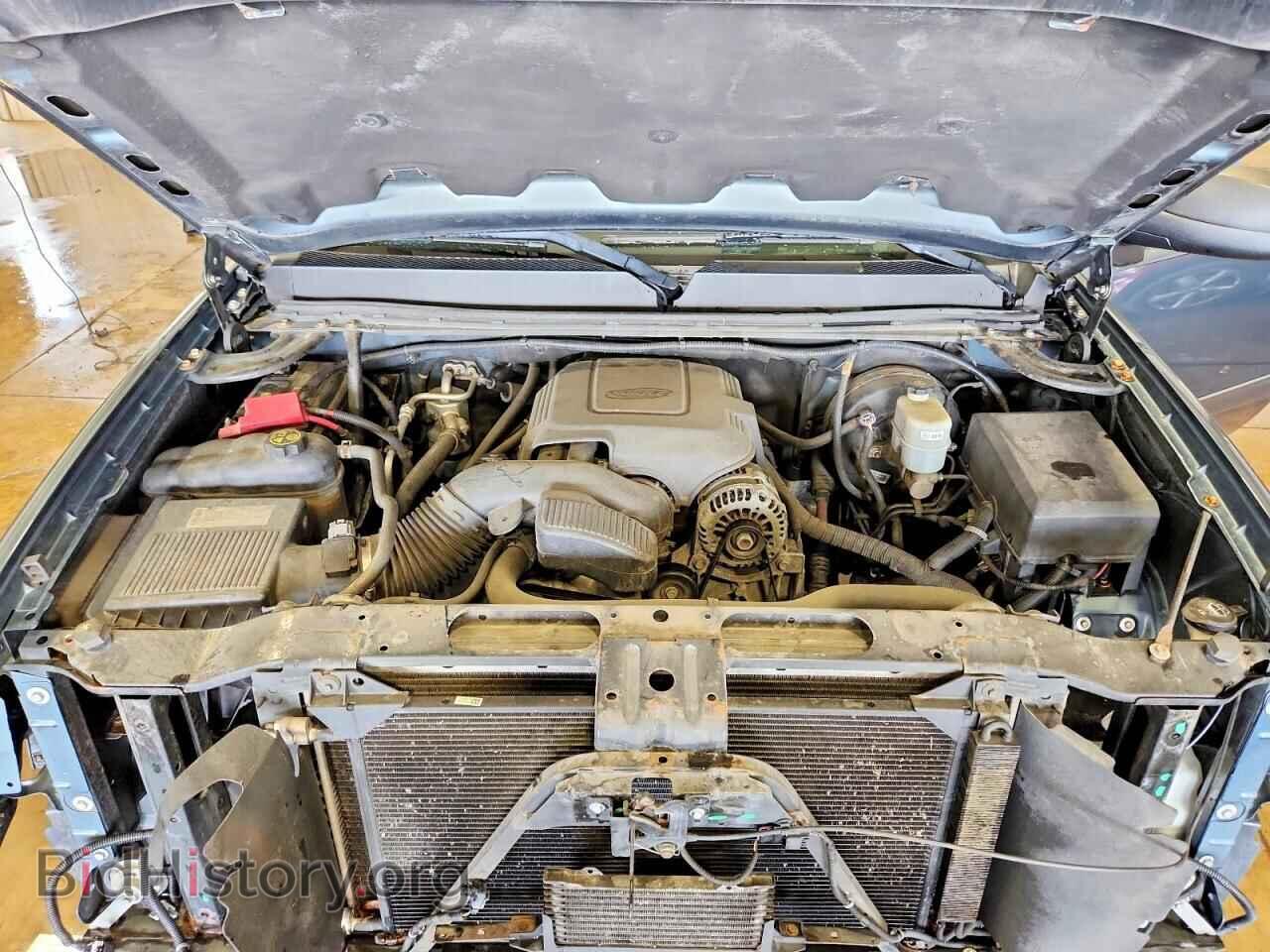 2013 GMC SIERRA - VIN: 1GTR2VE71DZ287256 - Фото 11