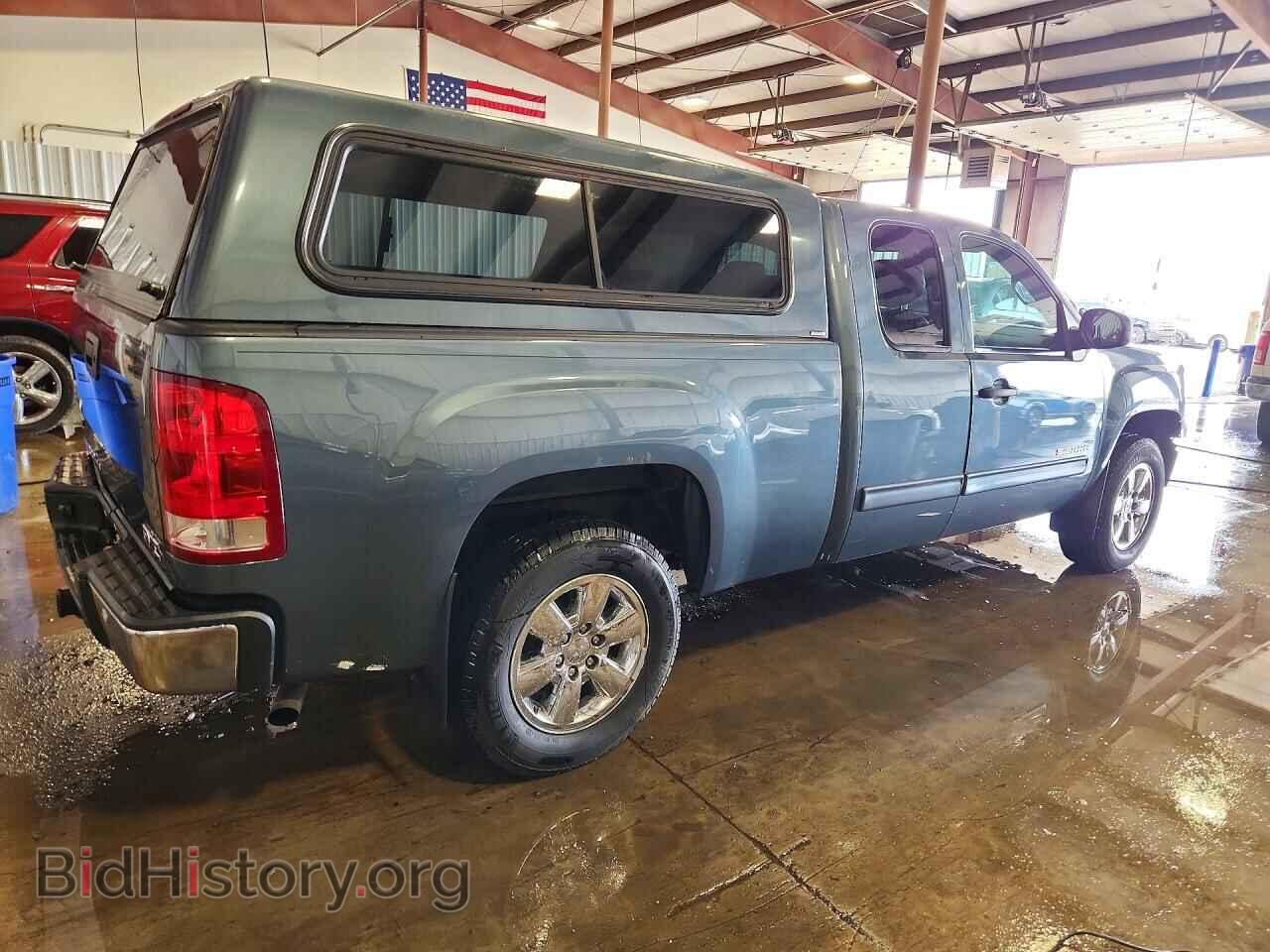 2013 GMC SIERRA - VIN: 1GTR2VE71DZ287256 - Фото 3