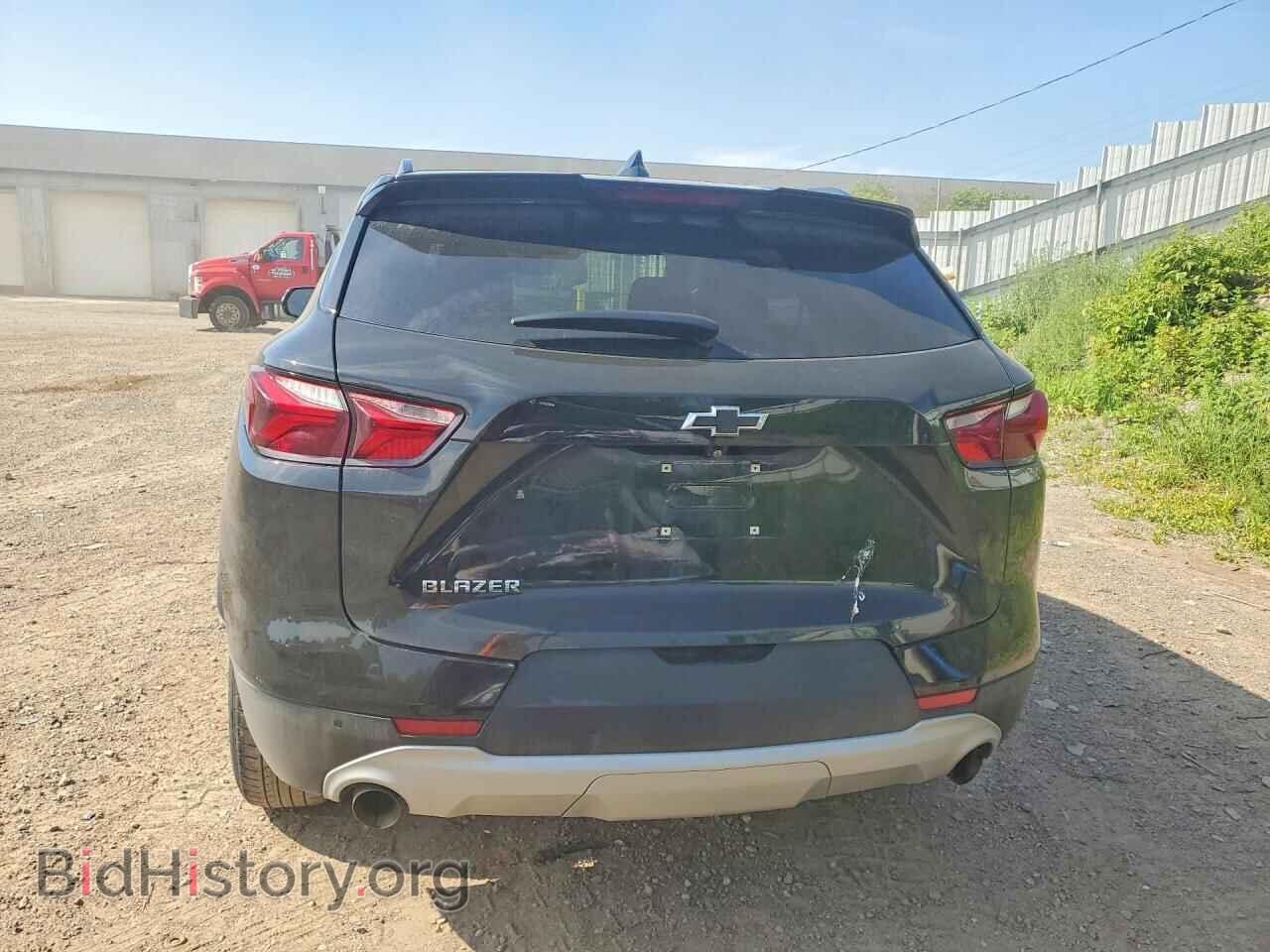 2020 CHEVROLET BLAZER - VIN: 3GNKBCRS6LS600647 - Фото 6