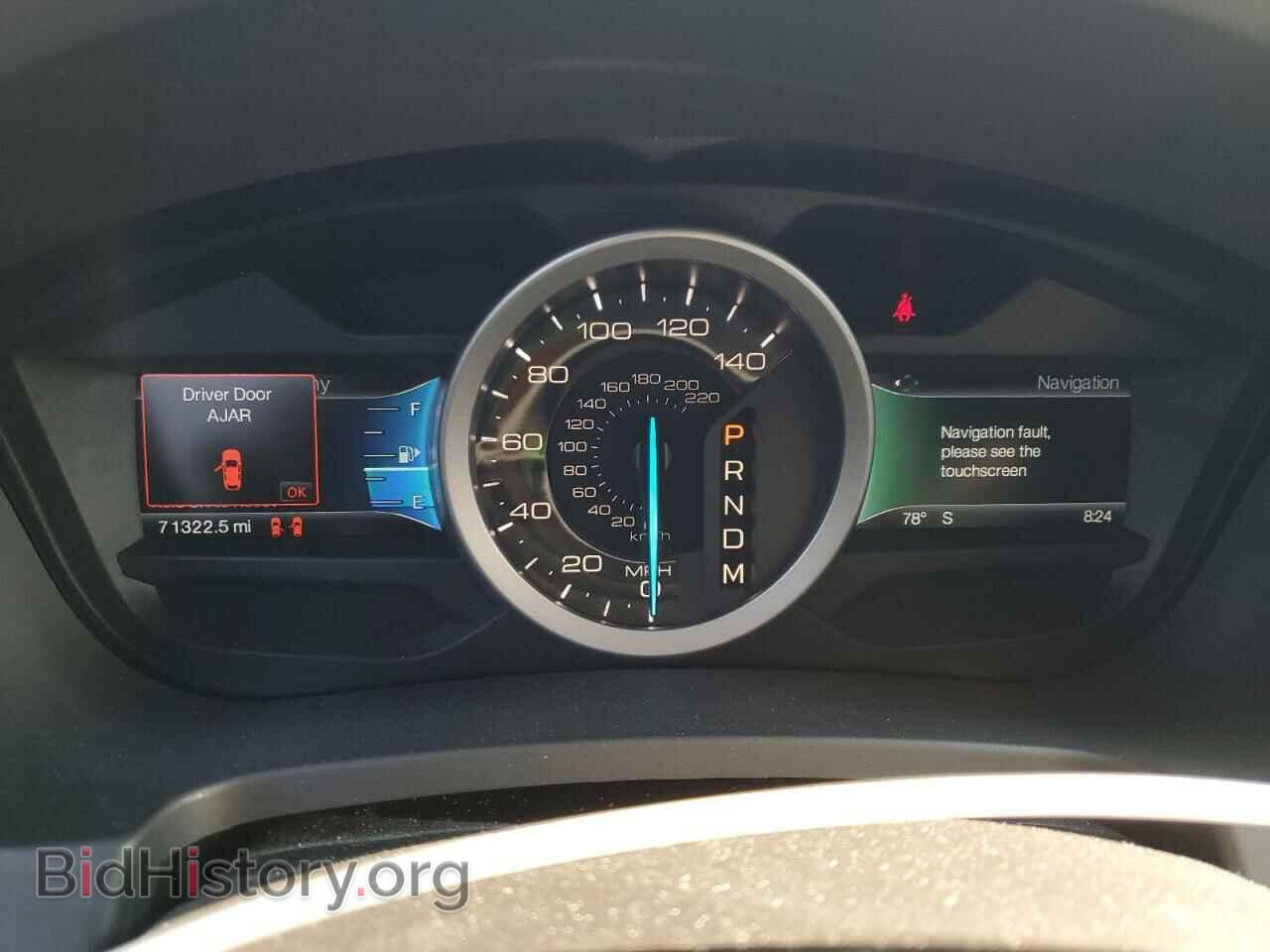 2015 FORD EXPLORER - VIN: 1FM5K7D86FGB16162 - Фото 9