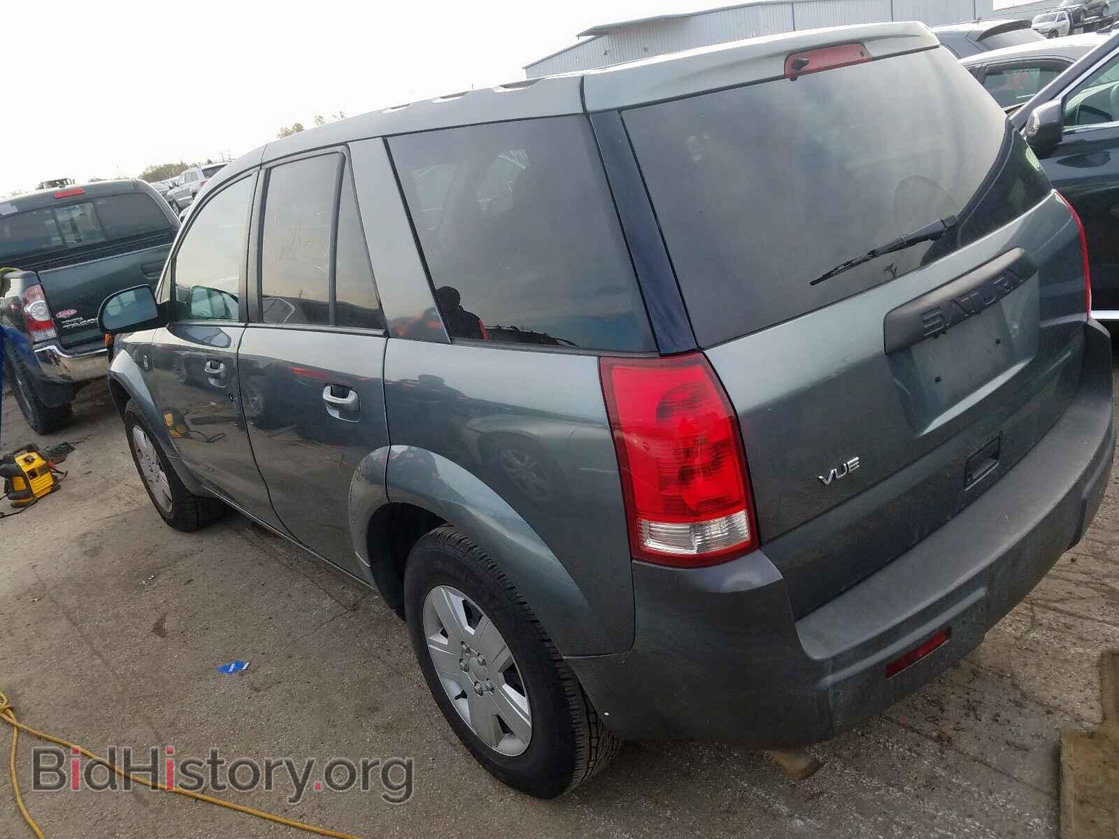 2005 SATURN VUE - VIN: 5GZCZ33D75S856814 - Фото 3