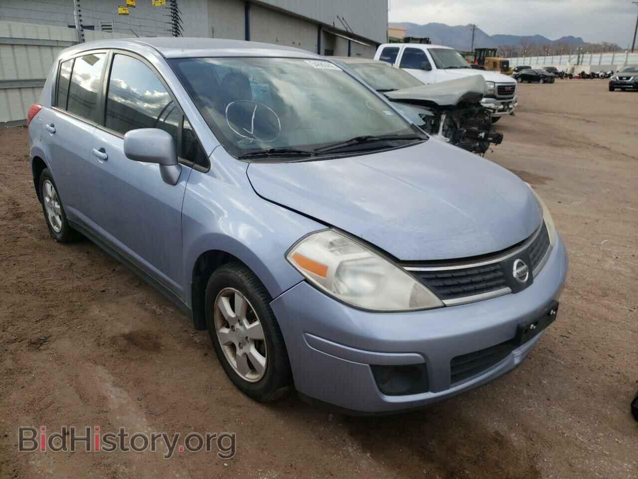 Photo 3N1BC13E39L406791 - NISSAN VERSA 2009