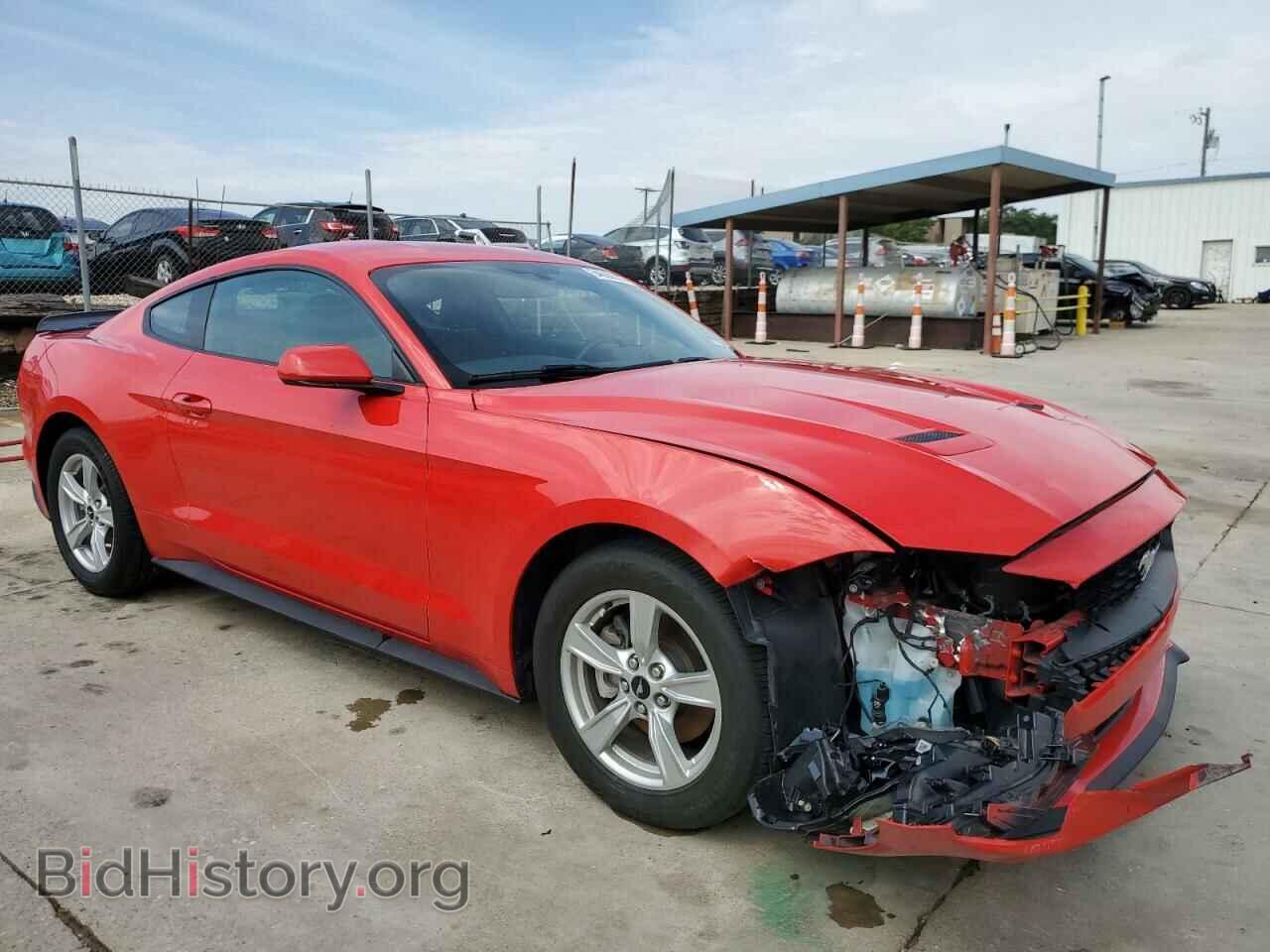 2020 FORD ALL Models - VIN: 1FA6P8TH7L5157821 - Фото 4