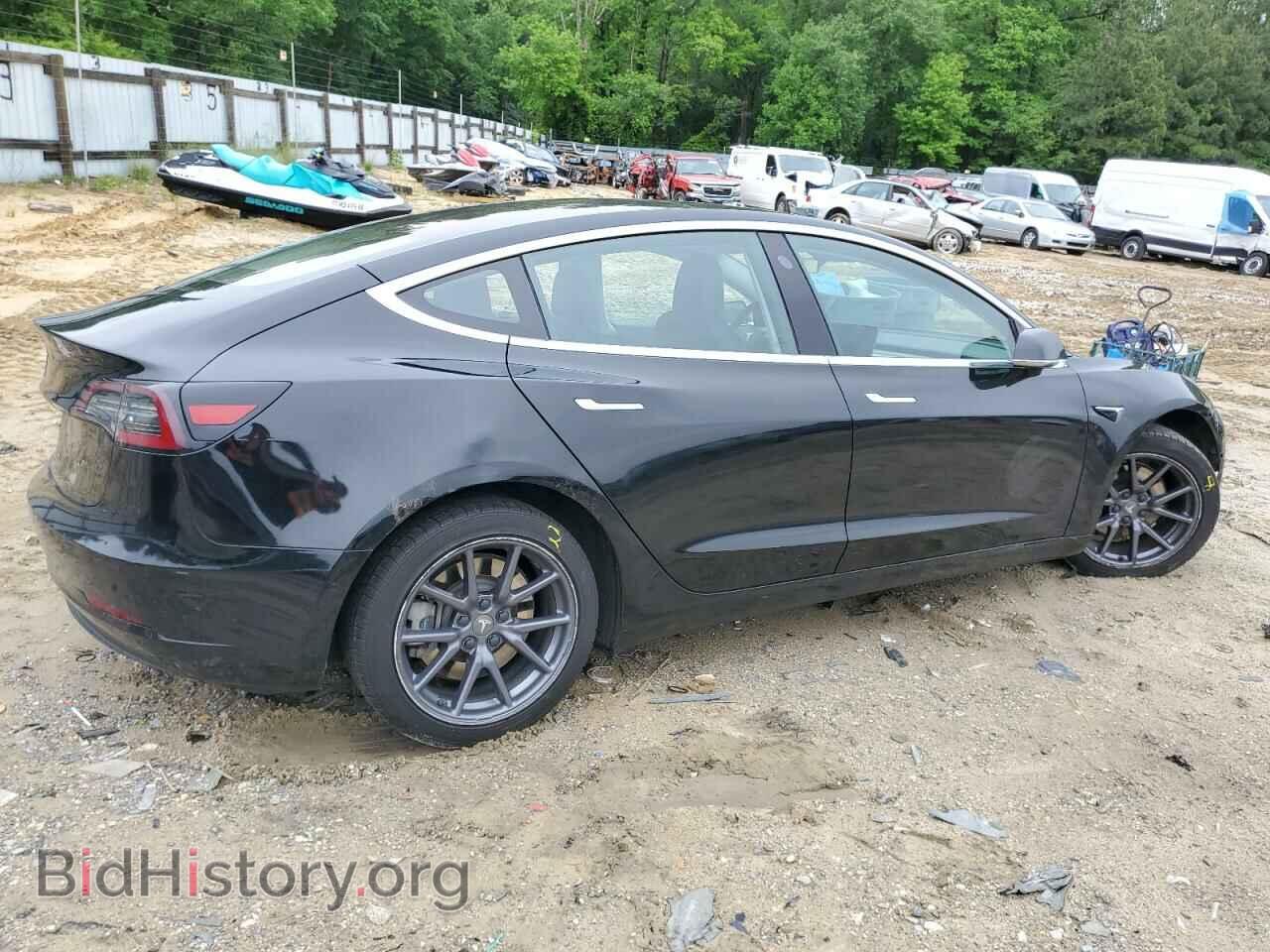 2018 TESLA MODEL 3 - VIN: 5YJ3E1EA0JF028048 - Photo 3