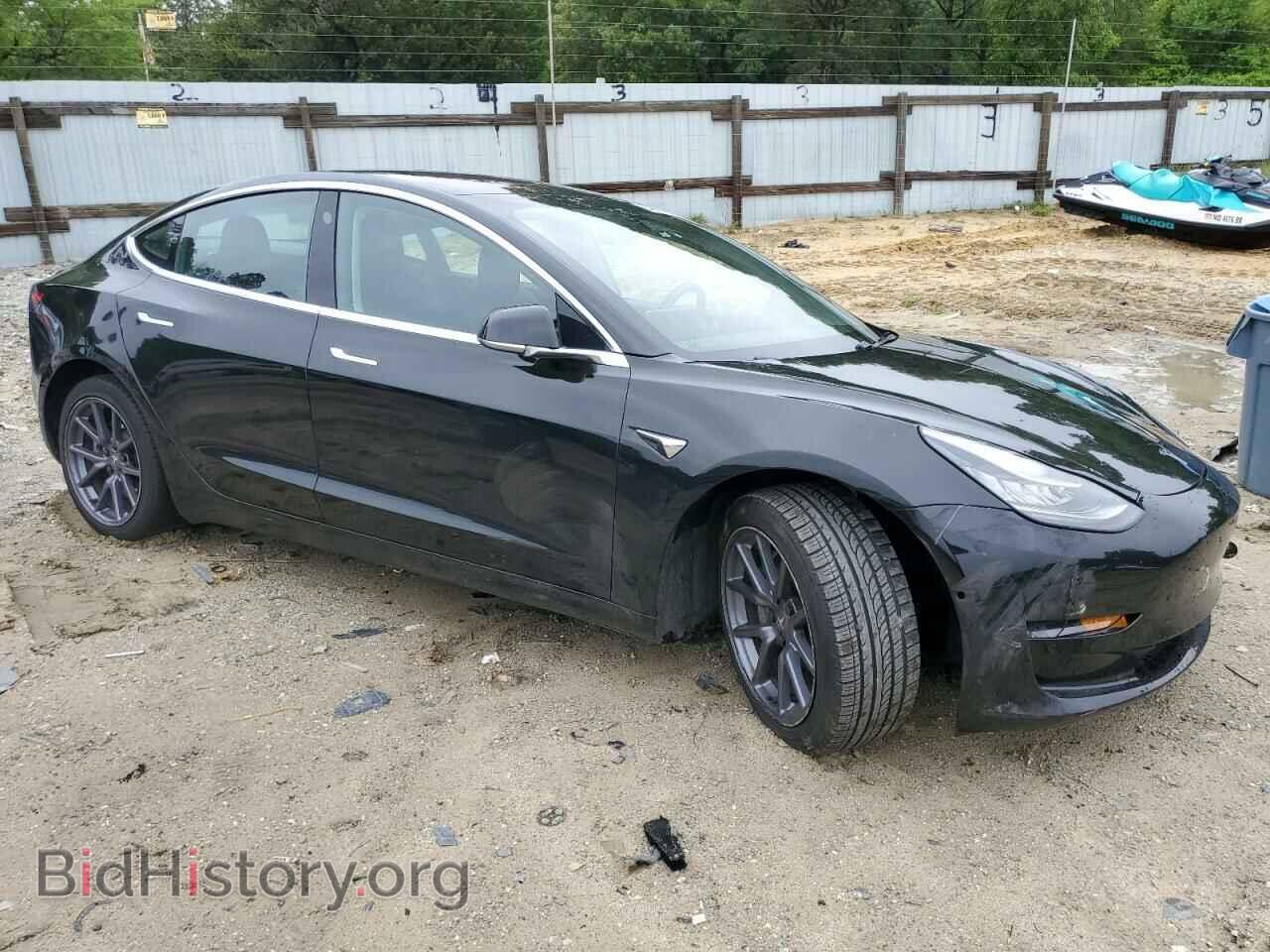 2018 TESLA MODEL 3 - VIN: 5YJ3E1EA0JF028048 - Photo 4