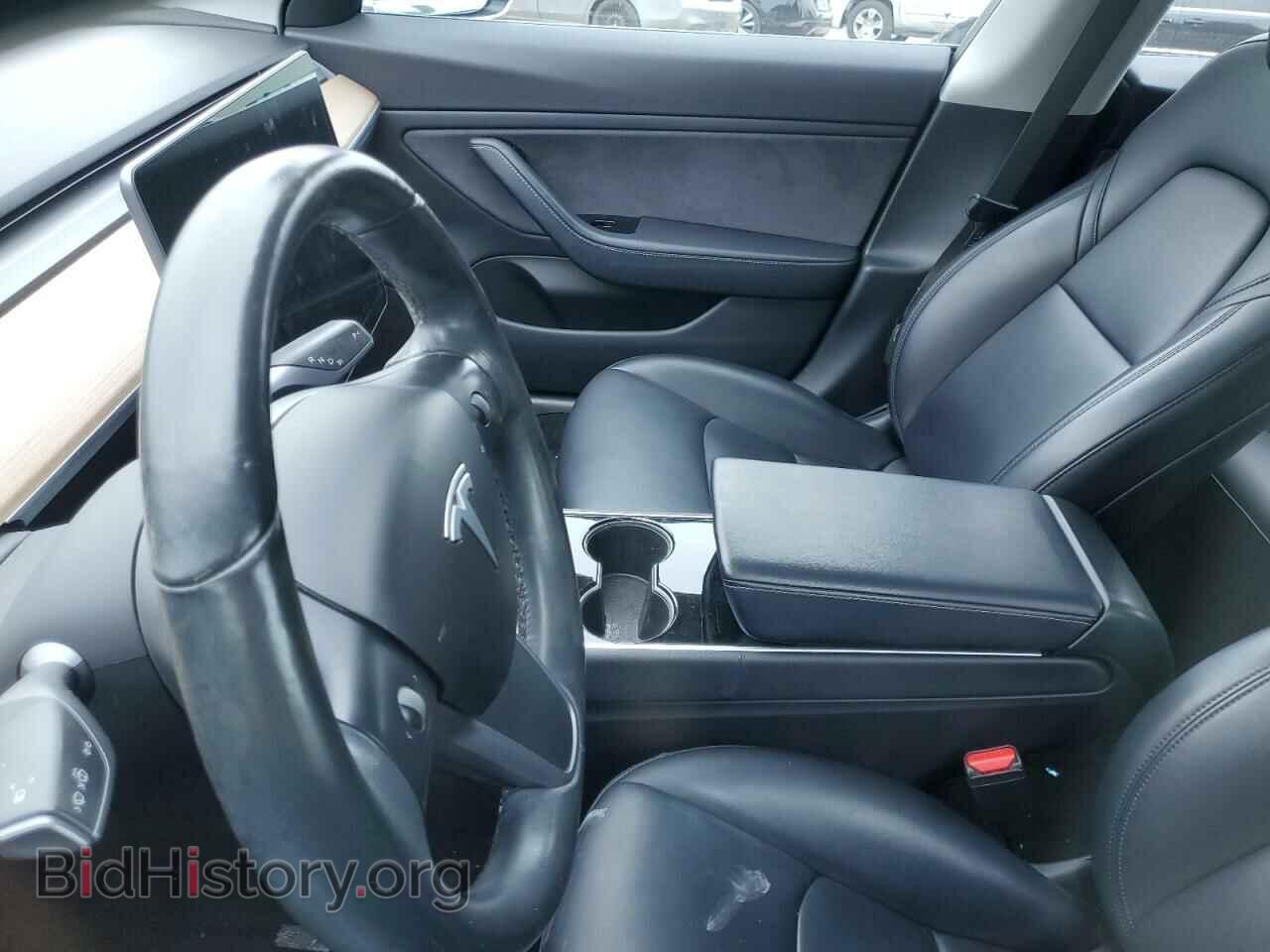 2018 TESLA MODEL 3 - VIN: 5YJ3E1EA0JF028048 - Photo 9