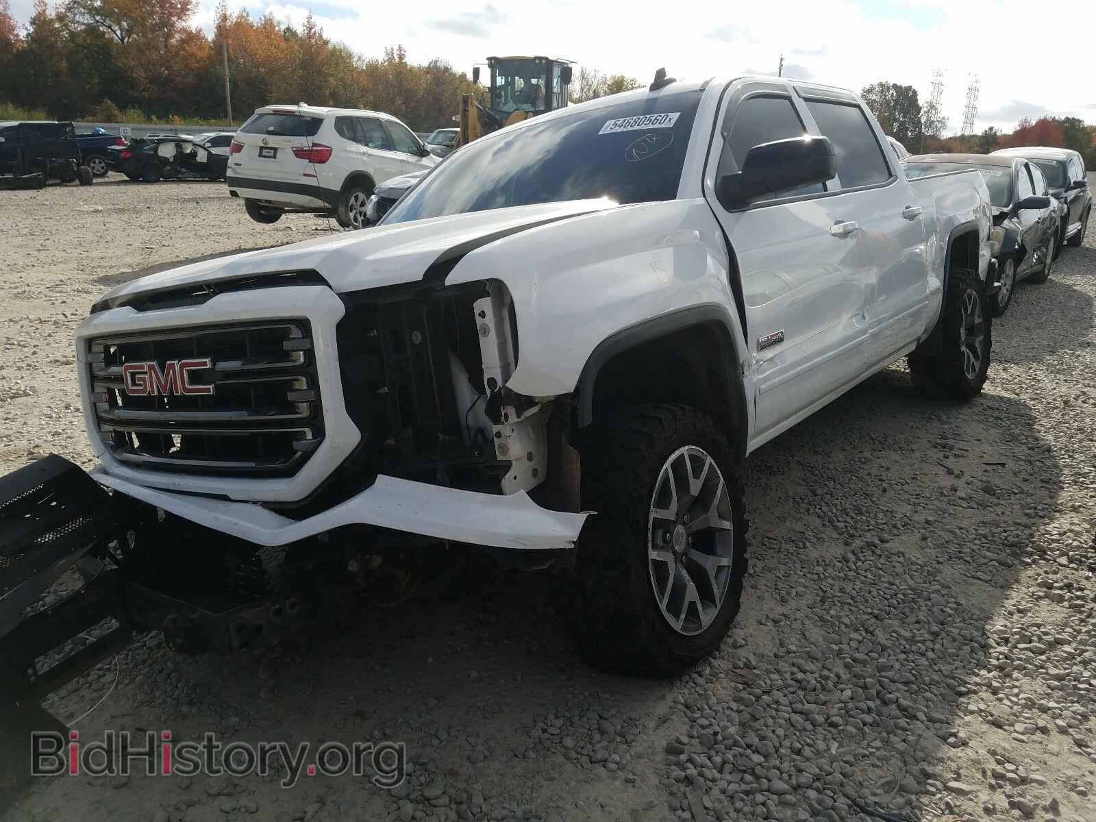 2017 GMC SIERRA - VIN: 3GTU2NEC6HG301844 - Фото 2