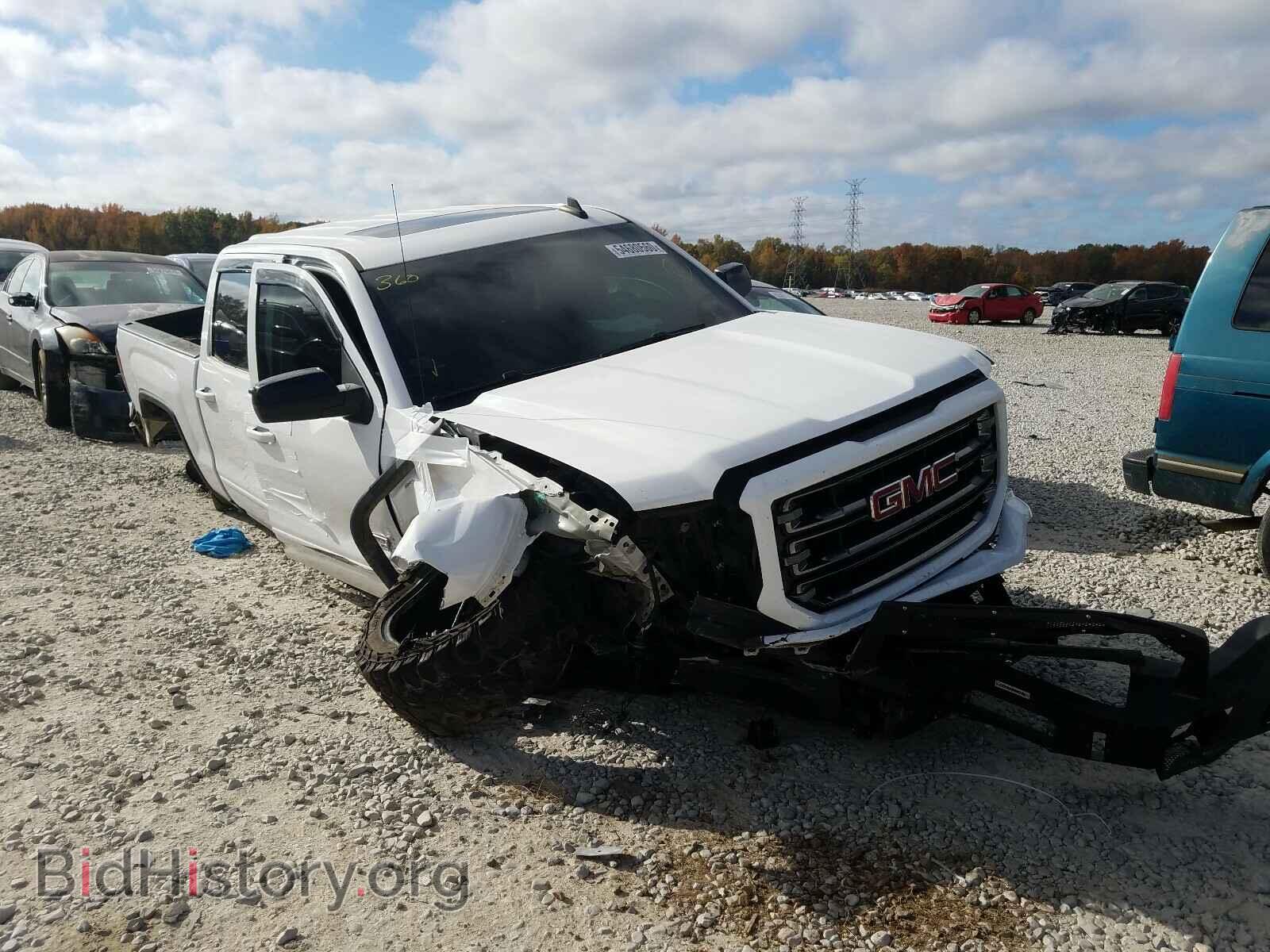2017 GMC SIERRA - VIN: 3GTU2NEC6HG301844 - Фото 9