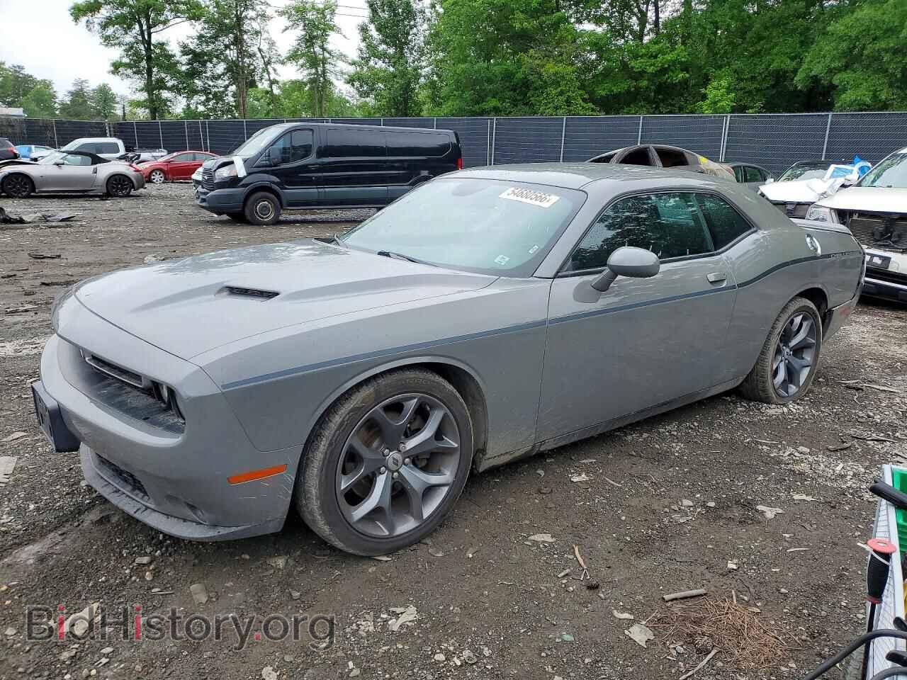 Фотография 2C3CDZAG2JH152963 - DODGE CHALLENGER 2018