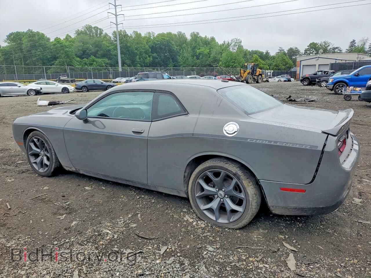 2018 DODGE CHALLENGER - VIN: 2C3CDZAG2JH152963 - Photo 2