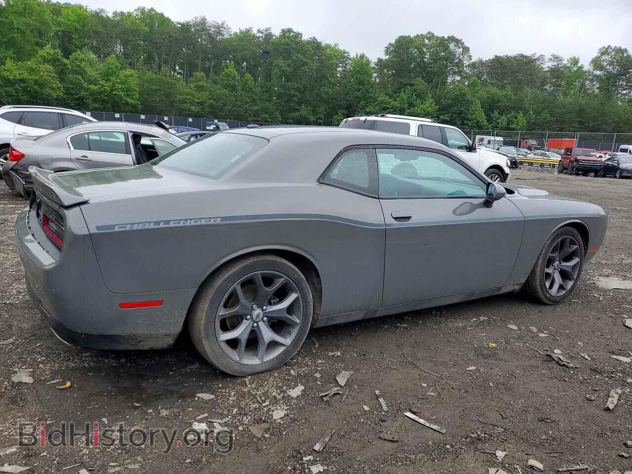 2018 DODGE CHALLENGER - VIN: 2C3CDZAG2JH152963 - Photo 3
