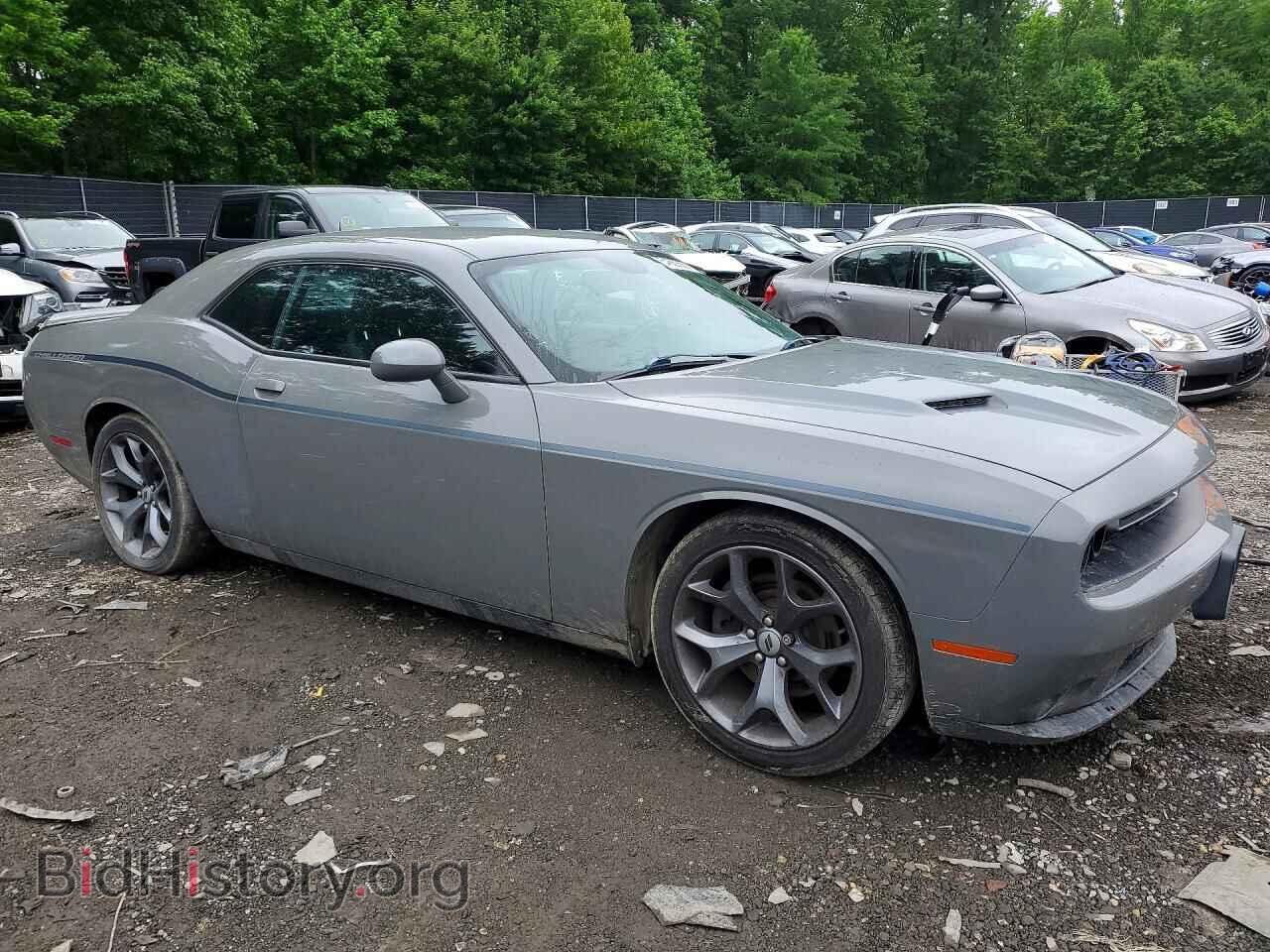 2018 DODGE CHALLENGER - VIN: 2C3CDZAG2JH152963 - Photo 4