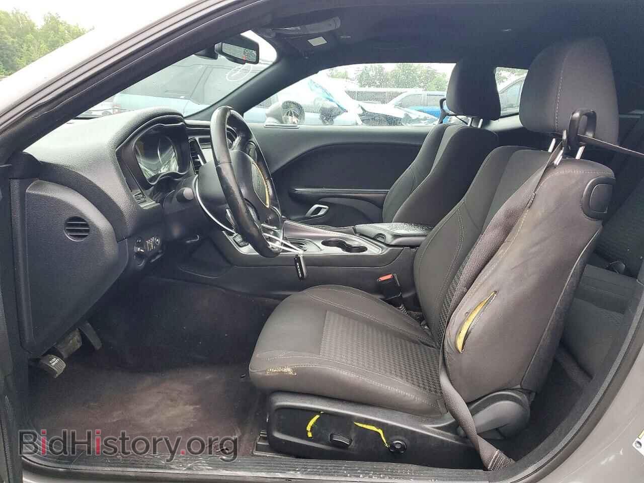 2018 DODGE CHALLENGER - VIN: 2C3CDZAG2JH152963 - Photo 7