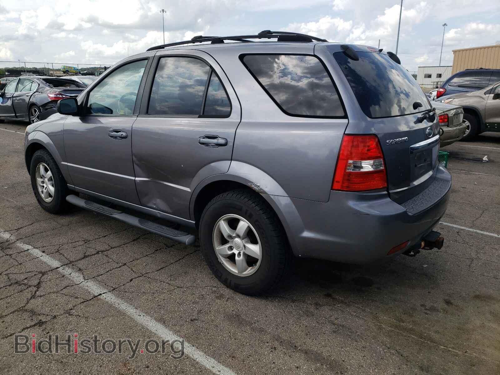2007 KIA SORENTO - VIN: KNDJC736175723079 - Фото 3