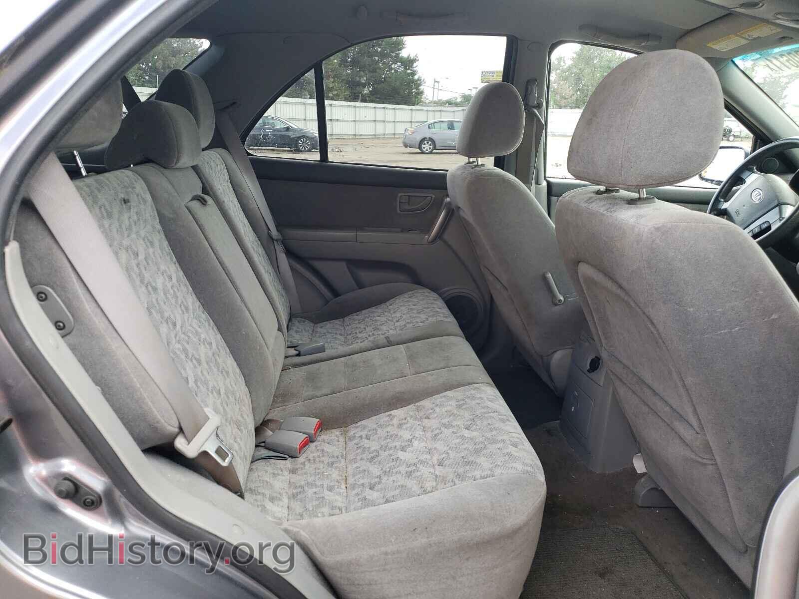 2007 KIA SORENTO - VIN: KNDJC736175723079 - Фото 6