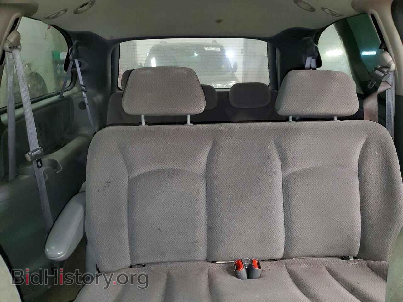 2007 DODGE CARAVAN - VIN: 1D4GP24R97B134604 - Фото 10