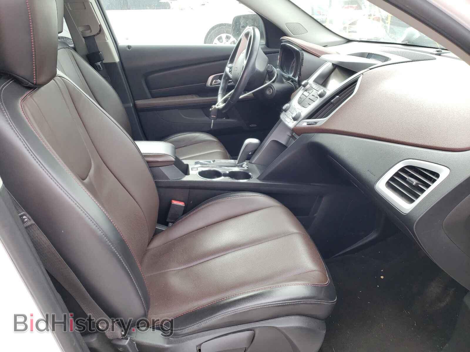 2014 GMC TERRAIN - VIN: 2GKFLYE30E6276331 - Фото 5