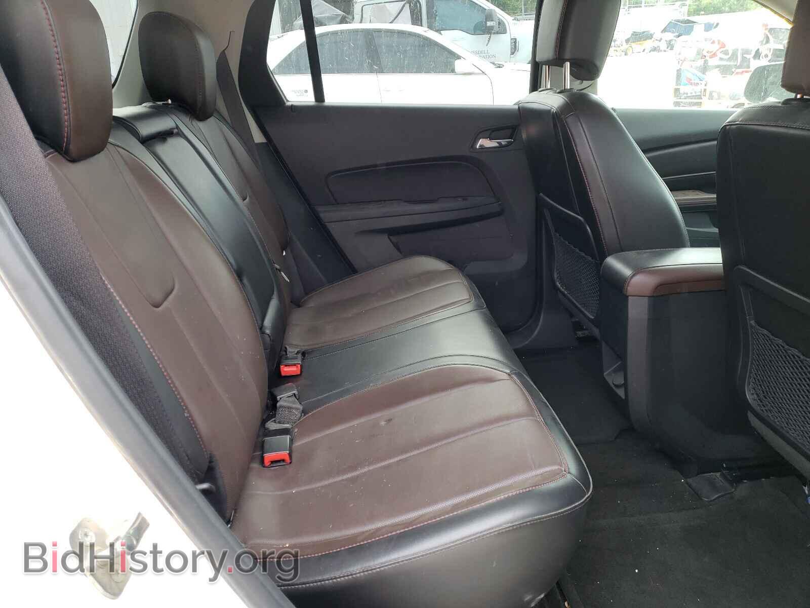 2014 GMC TERRAIN - VIN: 2GKFLYE30E6276331 - Фото 6