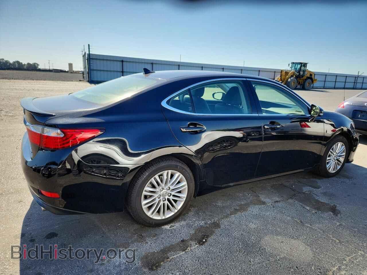 2014 LEXUS ES350 - VIN: JTHBK1GG4E2125279 - Photo 3
