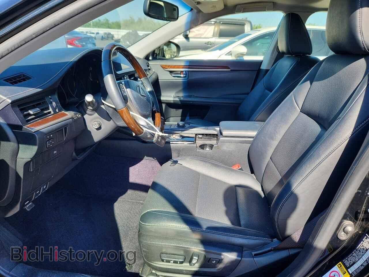 2014 LEXUS ES350 - VIN: JTHBK1GG4E2125279 - Photo 7