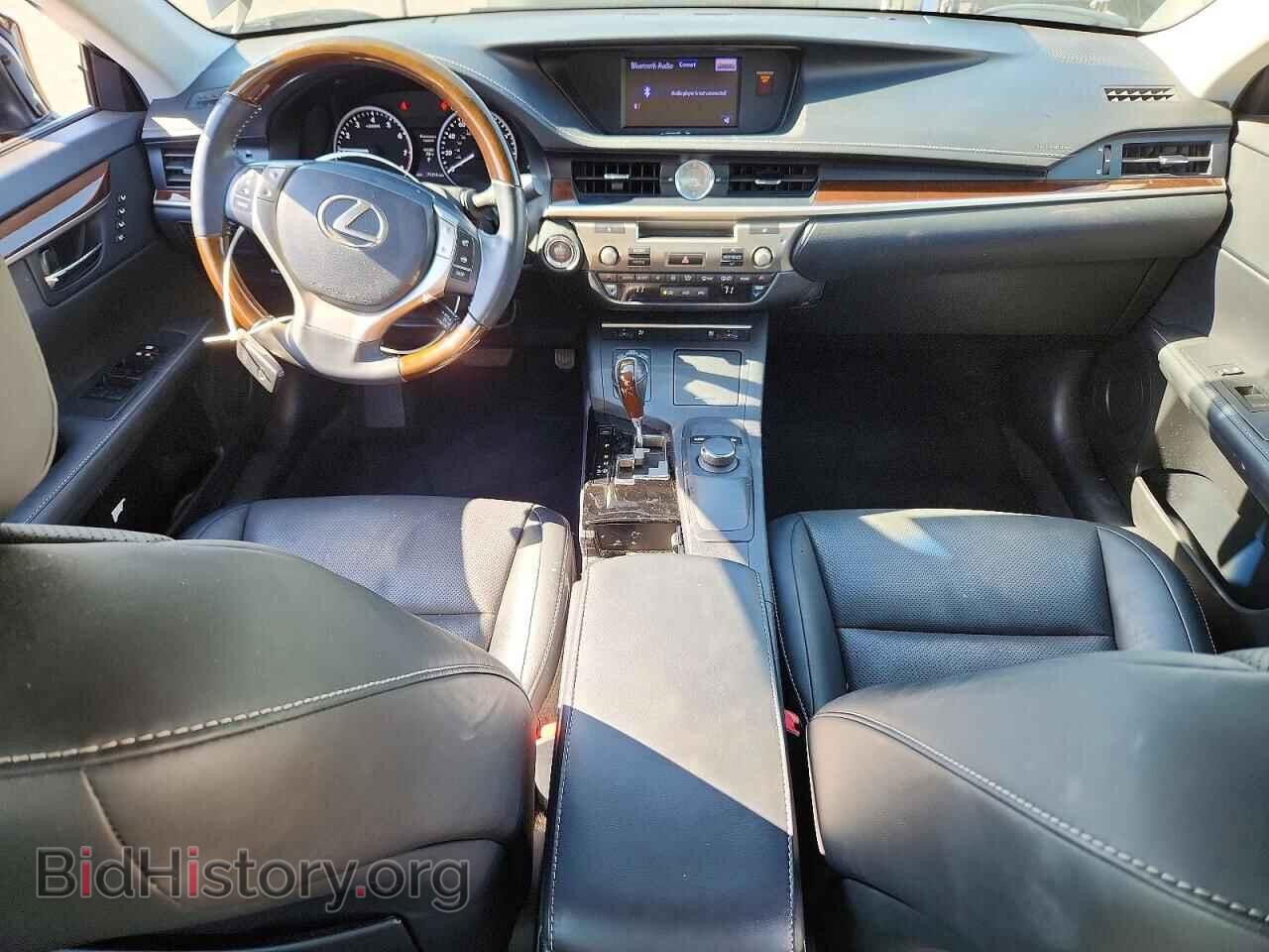 2014 LEXUS ES350 - VIN: JTHBK1GG4E2125279 - Photo 8