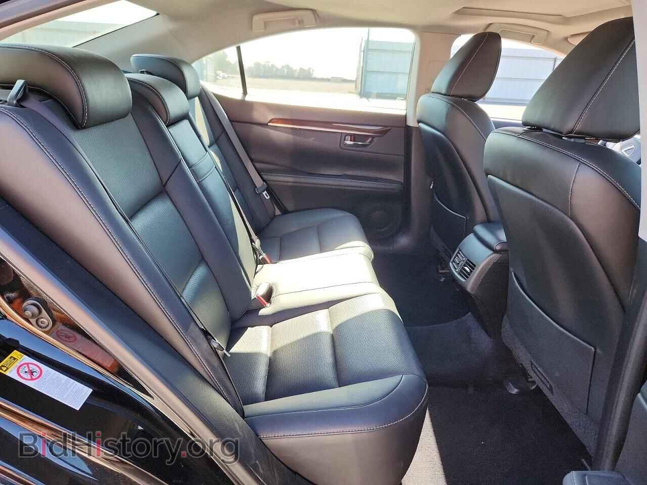 2014 LEXUS ES350 - VIN: JTHBK1GG4E2125279 - Photo 10