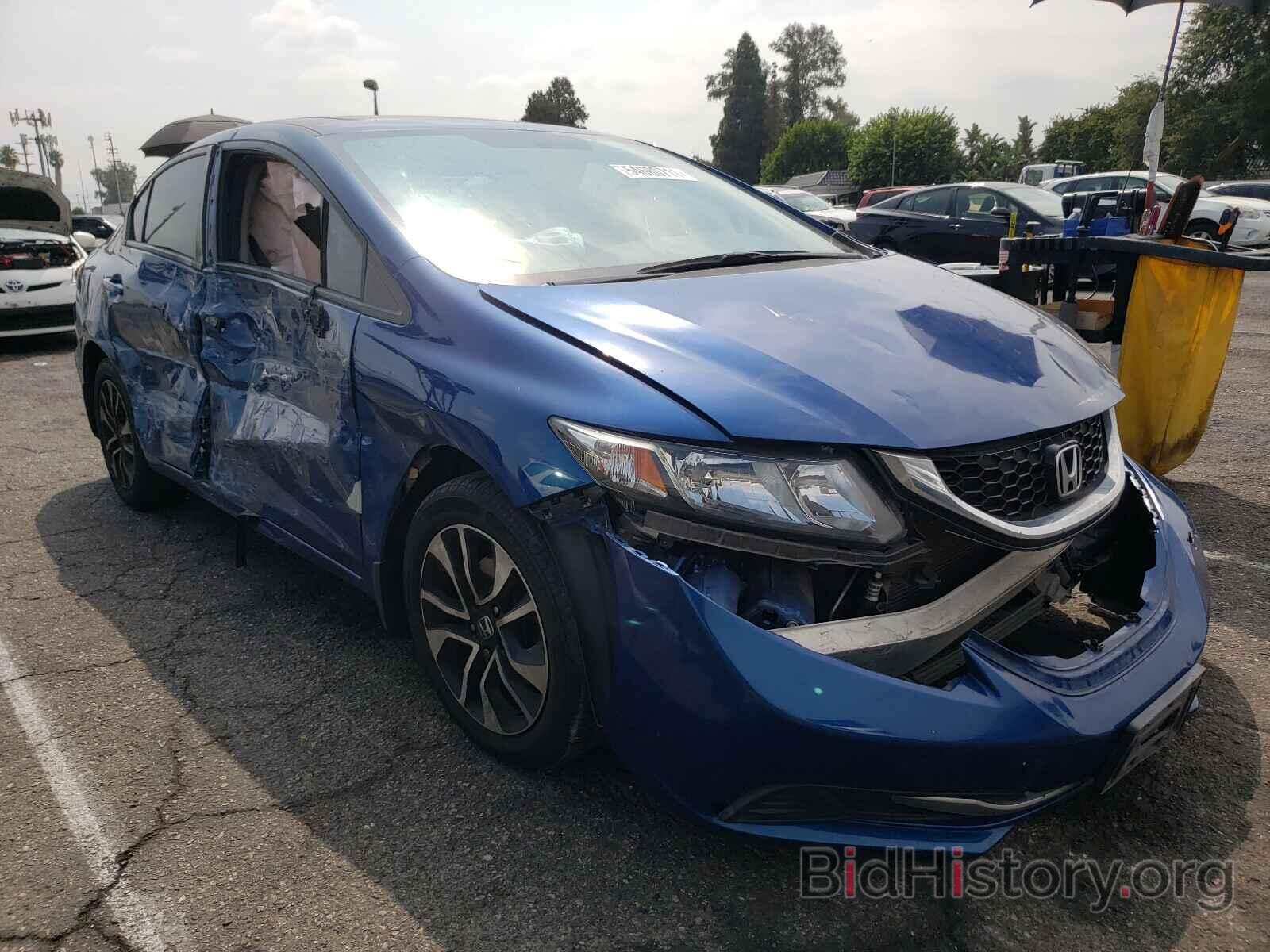 Photo 19XFB2F8XEE275452 - HONDA CIVIC 2014