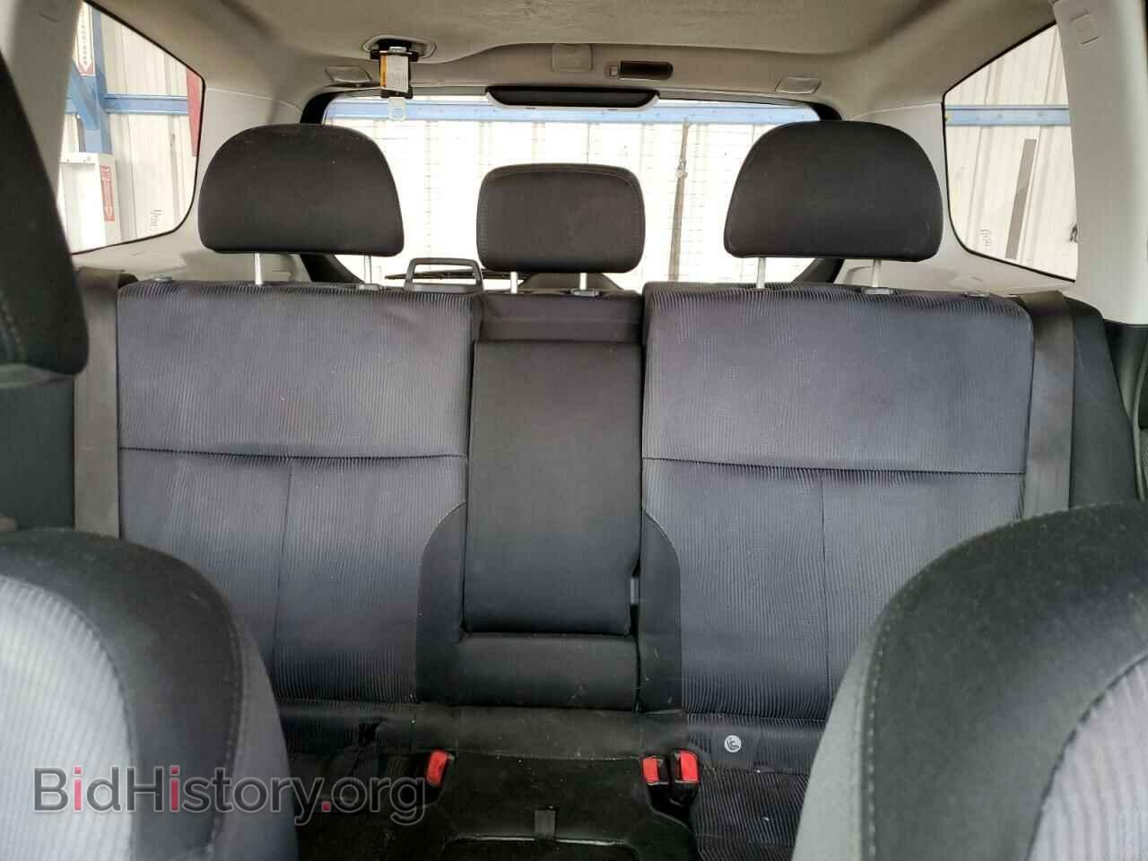 2010 SUBARU FORESTER - VIN: JF2SH6CC4AH766294 - Фото 10