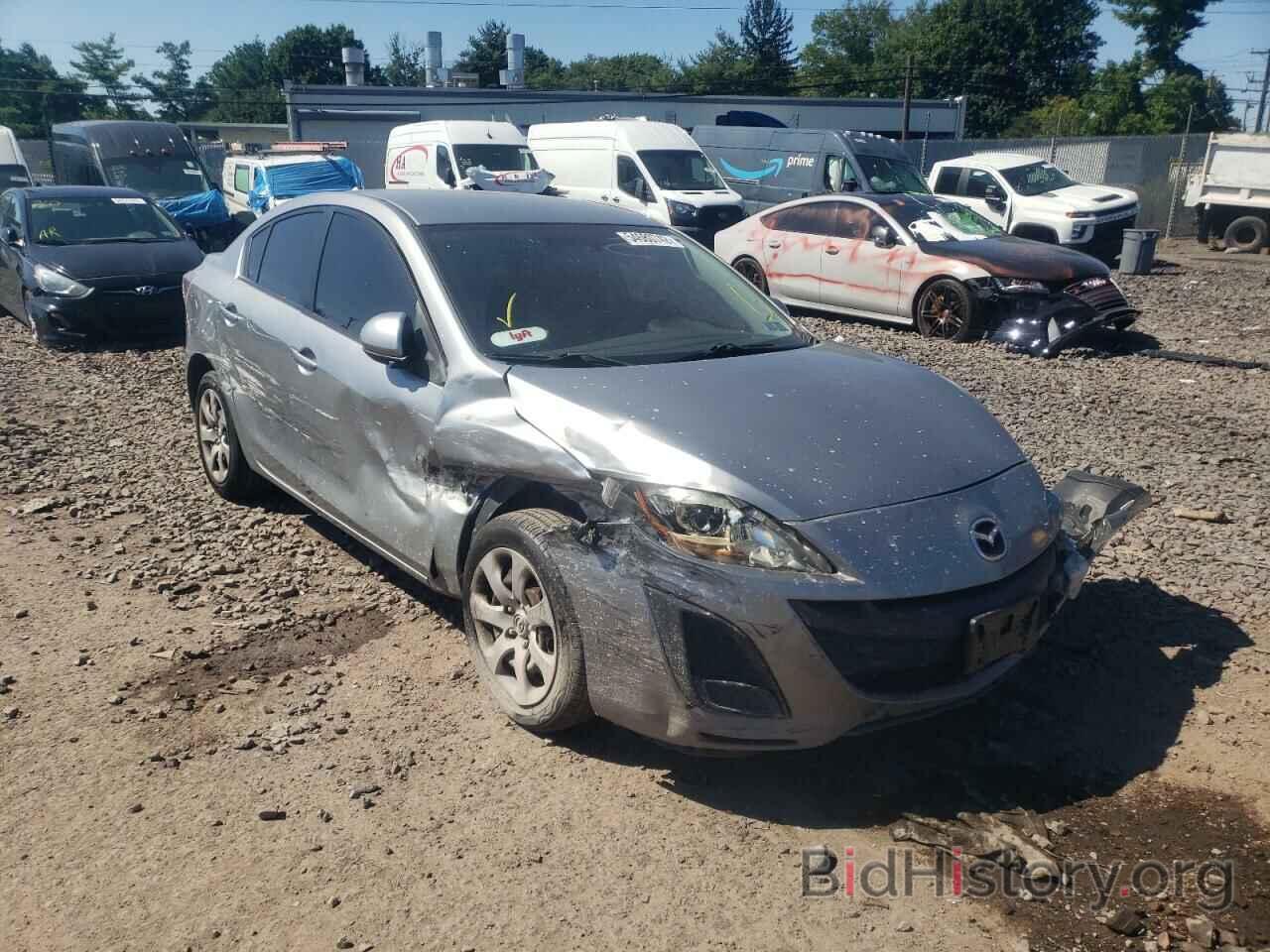 Photo JM1BL1SG6A1308253 - MAZDA 3 2010