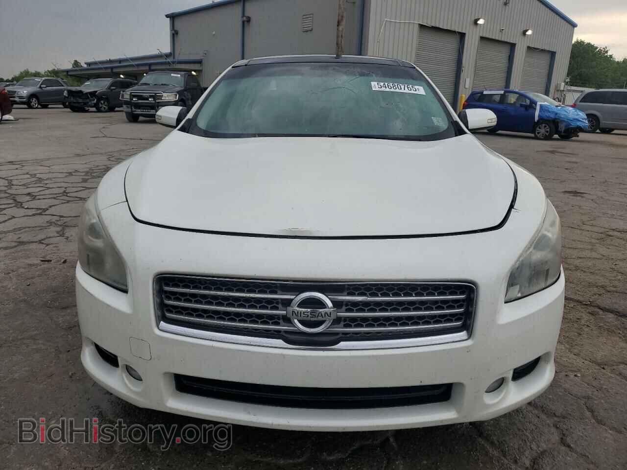 2011 NISSAN MAXIMA - VIN: 1N4AA5AP0BC803067 - Фото 5