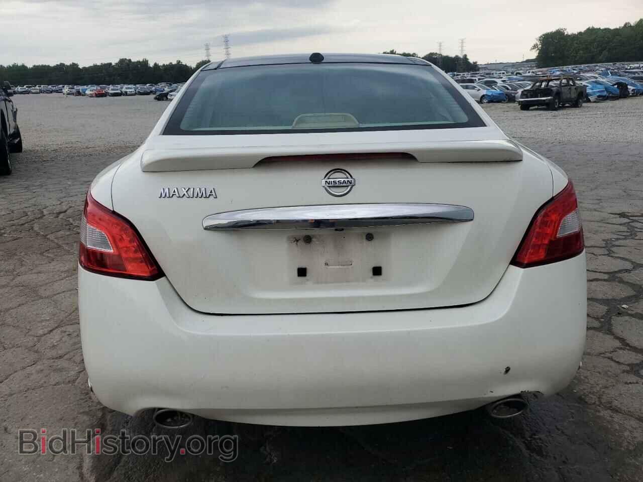 2011 NISSAN MAXIMA - VIN: 1N4AA5AP0BC803067 - Фото 6