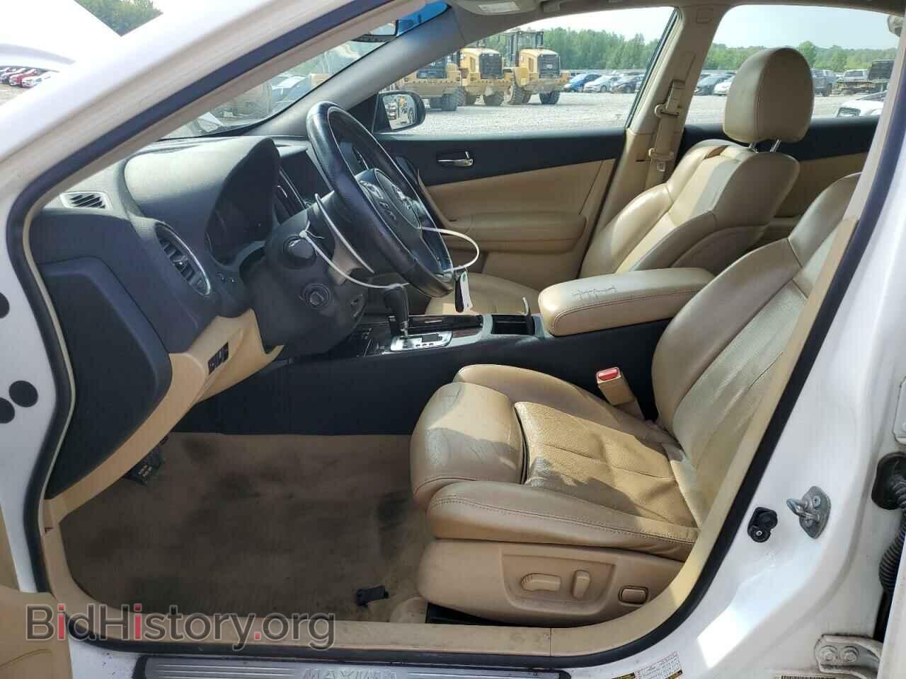 2011 NISSAN MAXIMA - VIN: 1N4AA5AP0BC803067 - Фото 7
