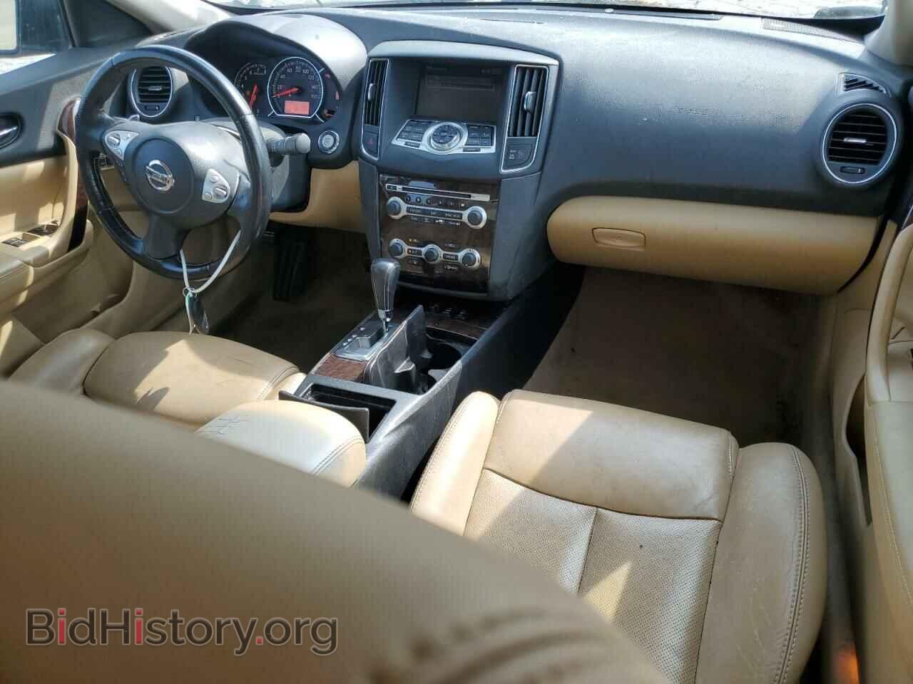 2011 NISSAN MAXIMA - VIN: 1N4AA5AP0BC803067 - Фото 8