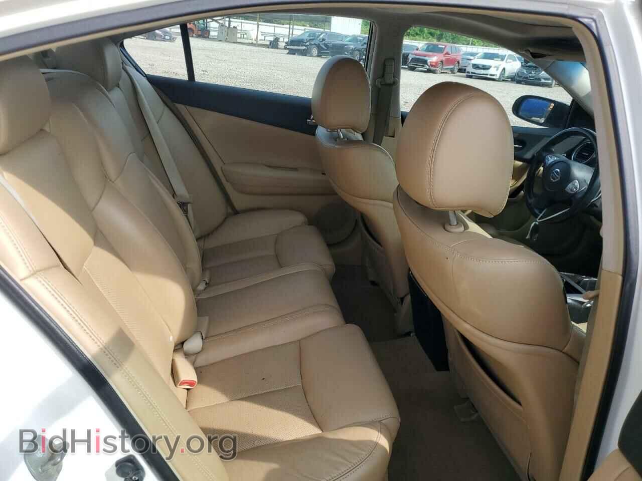 2011 NISSAN MAXIMA - VIN: 1N4AA5AP0BC803067 - Фото 10