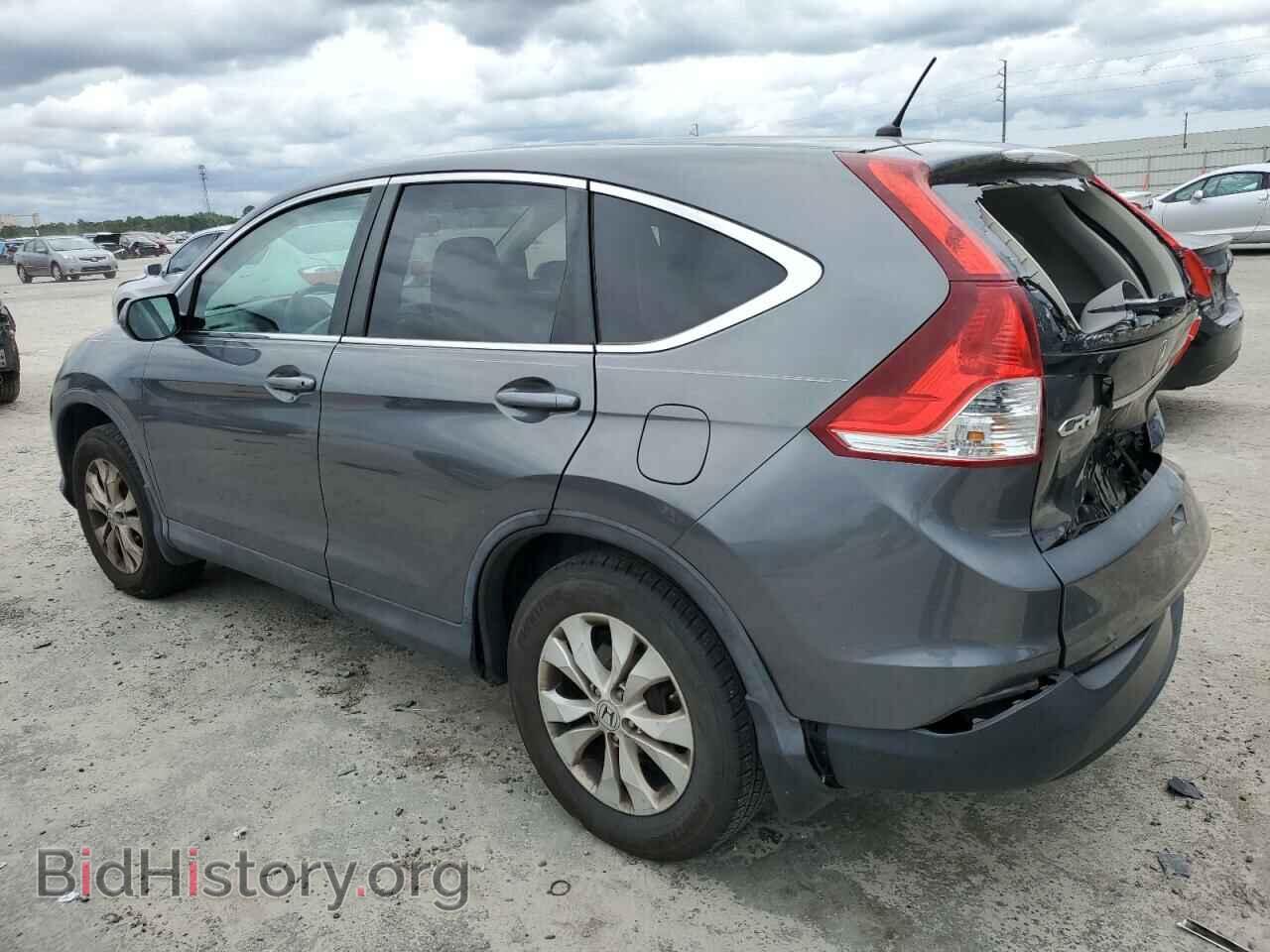 2013 HONDA CRV - VIN: 3CZRM3H50DG700934 - Фото 2