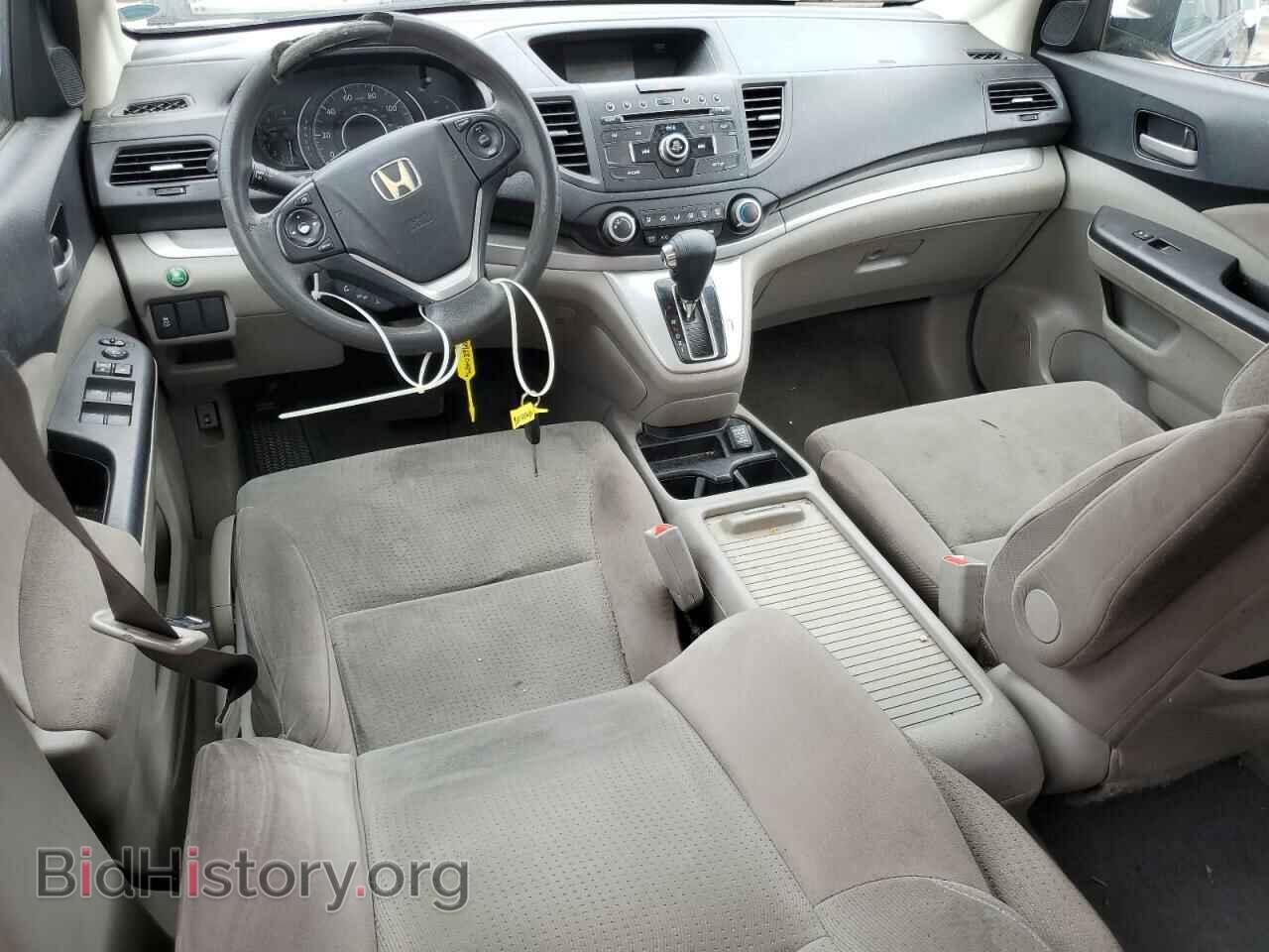 2013 HONDA CRV - VIN: 3CZRM3H50DG700934 - Фото 8