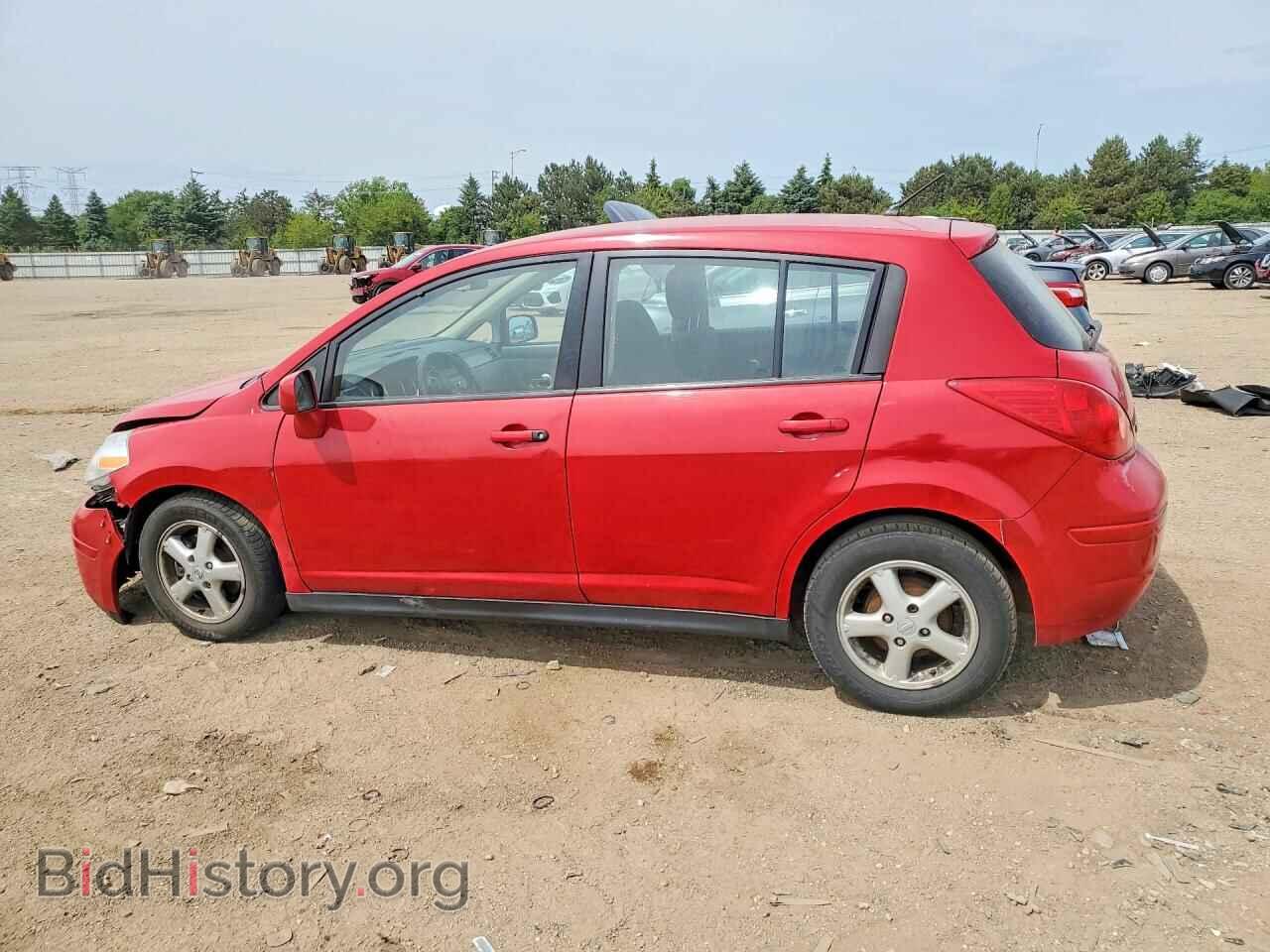 2012 NISSAN VERSA - VIN: 3N1BC1CP4CK203732 - Фото 2