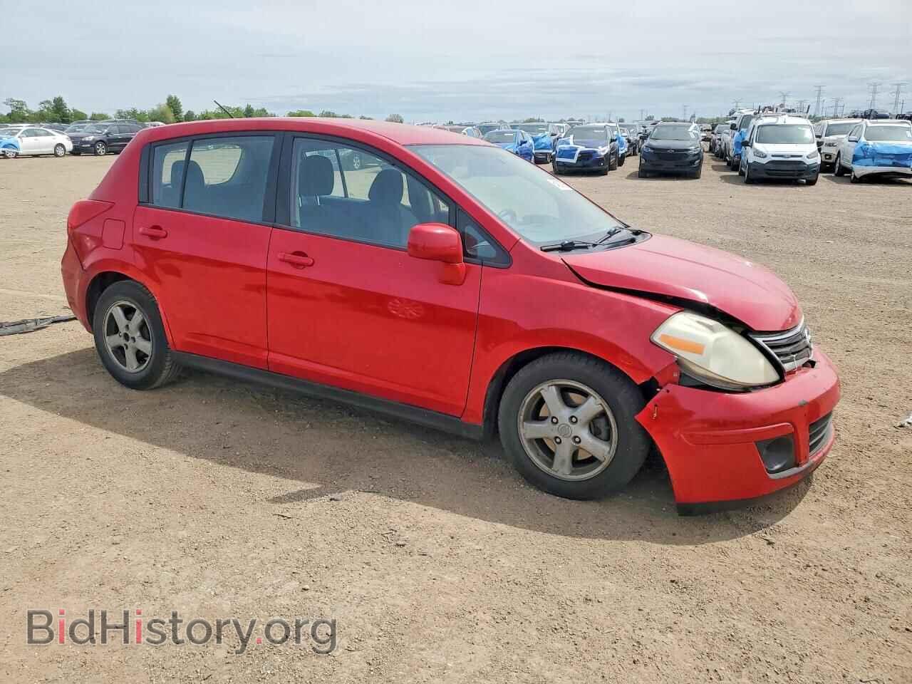 2012 NISSAN VERSA - VIN: 3N1BC1CP4CK203732 - Фото 4