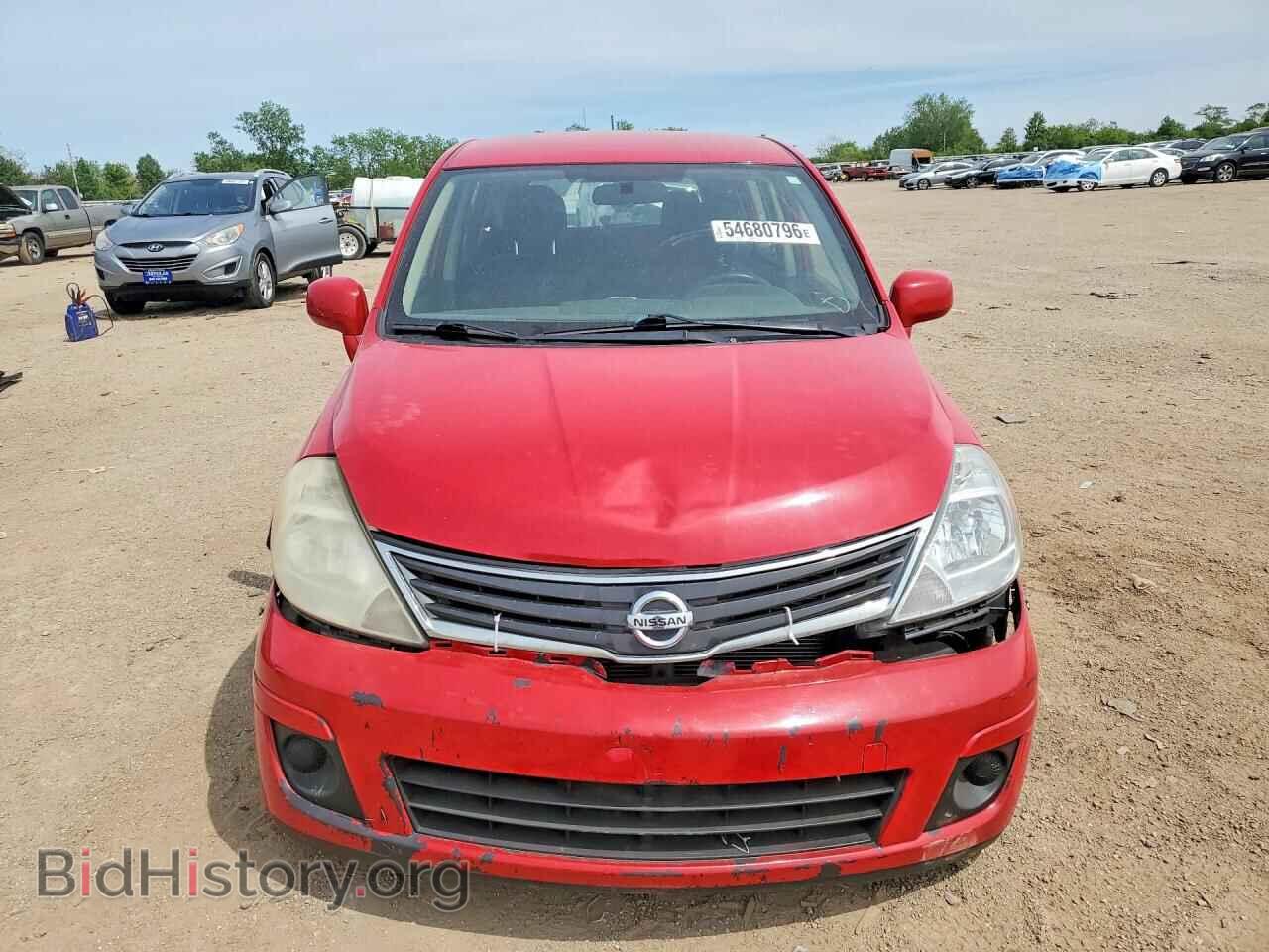 2012 NISSAN VERSA - VIN: 3N1BC1CP4CK203732 - Фото 5