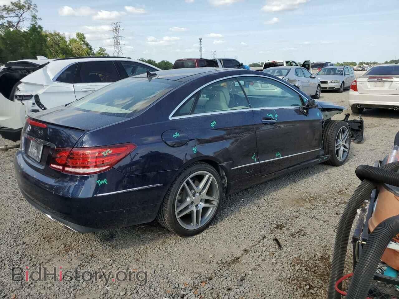 2014 MERCEDES-BENZ E-CLASS - VIN: WDDKJ5KB8EF223964 - Фото 3