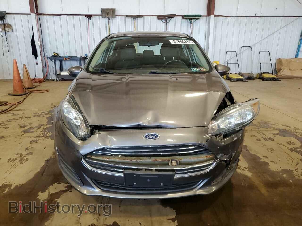 2014 FORD FIESTA - VIN: 3FADP4EJ7EM232353 - Фото 5