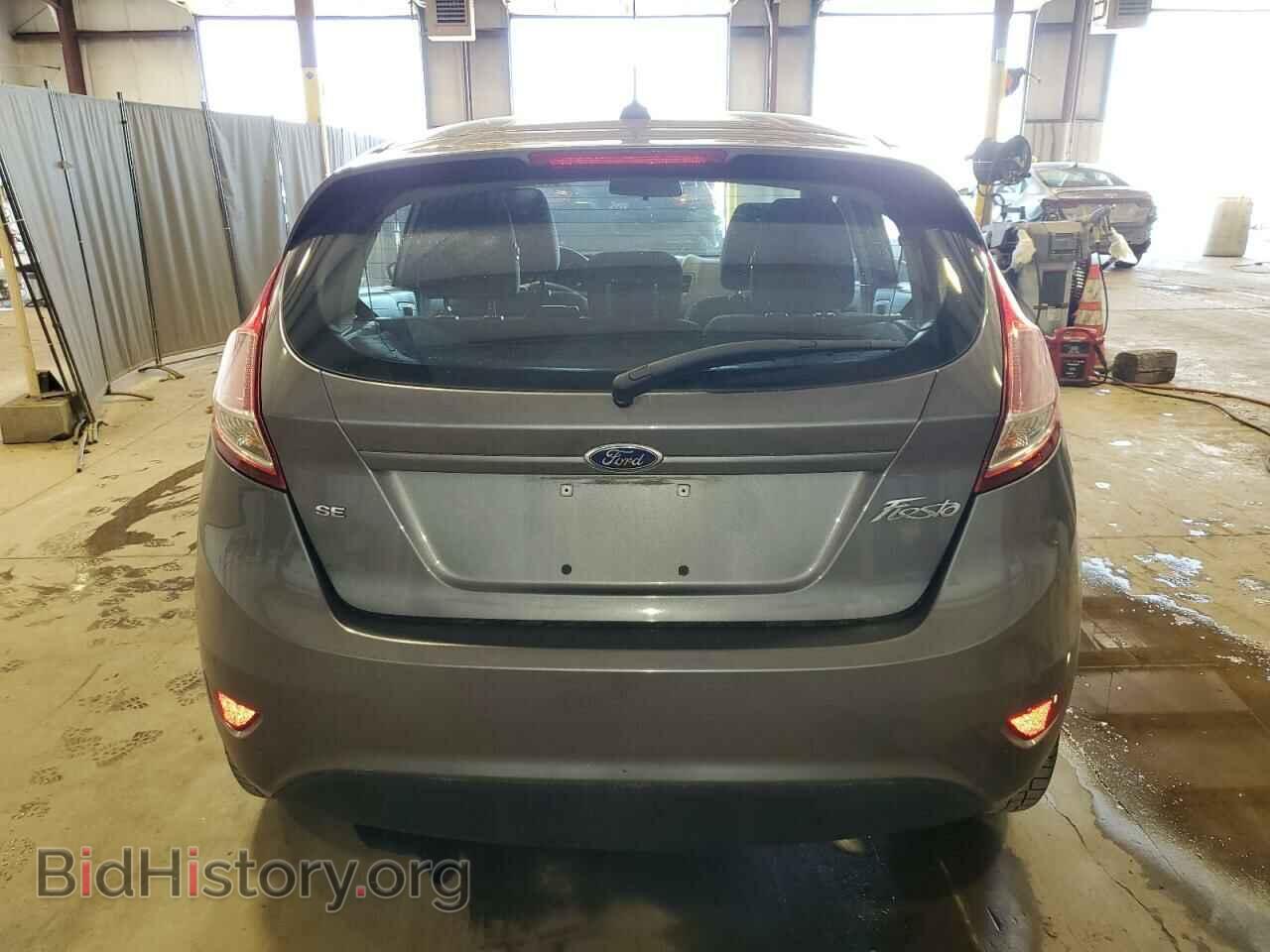 2014 FORD FIESTA - VIN: 3FADP4EJ7EM232353 - Фото 6