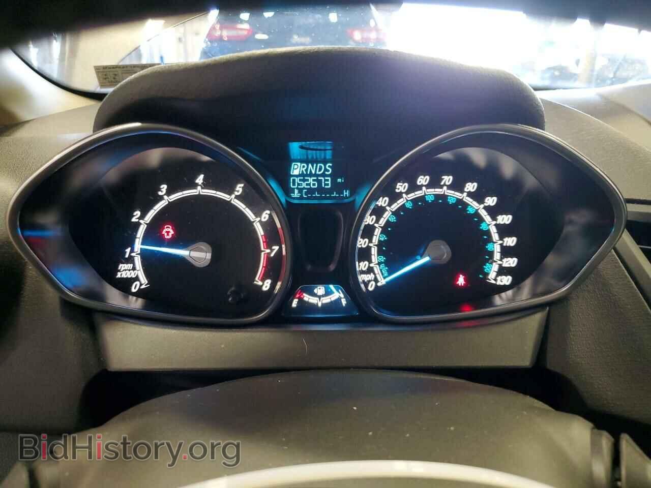2014 FORD FIESTA - VIN: 3FADP4EJ7EM232353 - Фото 9