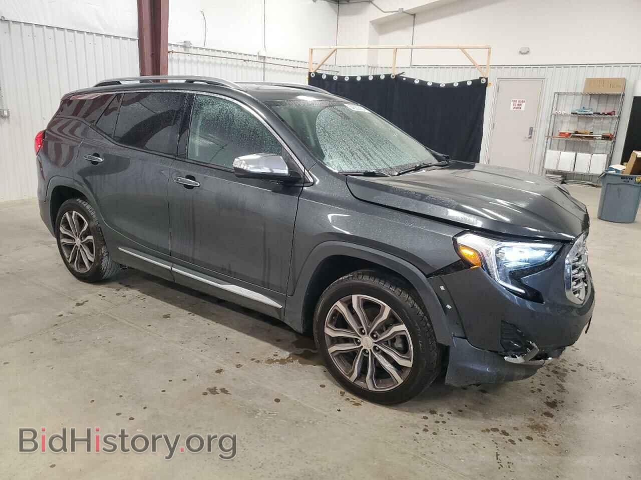 2019 GMC TERRAIN - VIN: 3GKALXEX0KL353021 - Photo 4