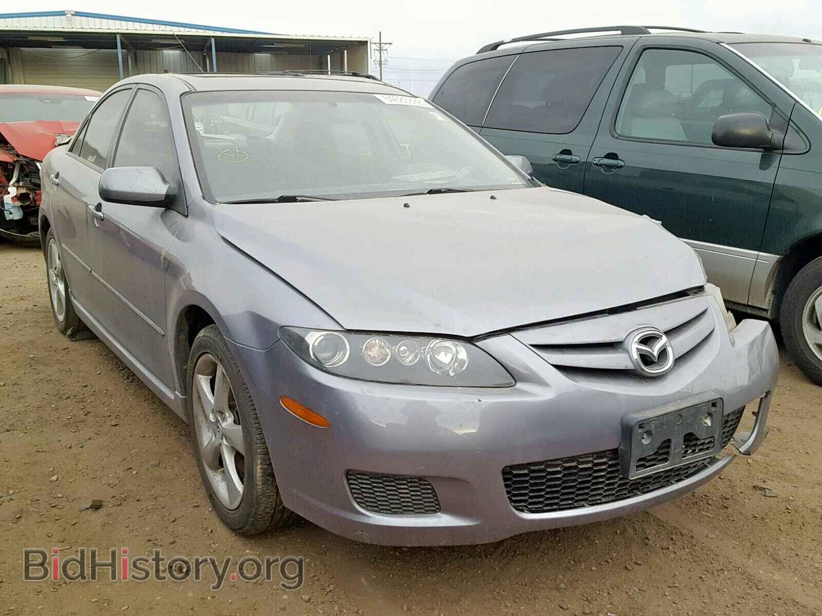 Photo 1YVHP80C885M30682 - MAZDA 6 2008