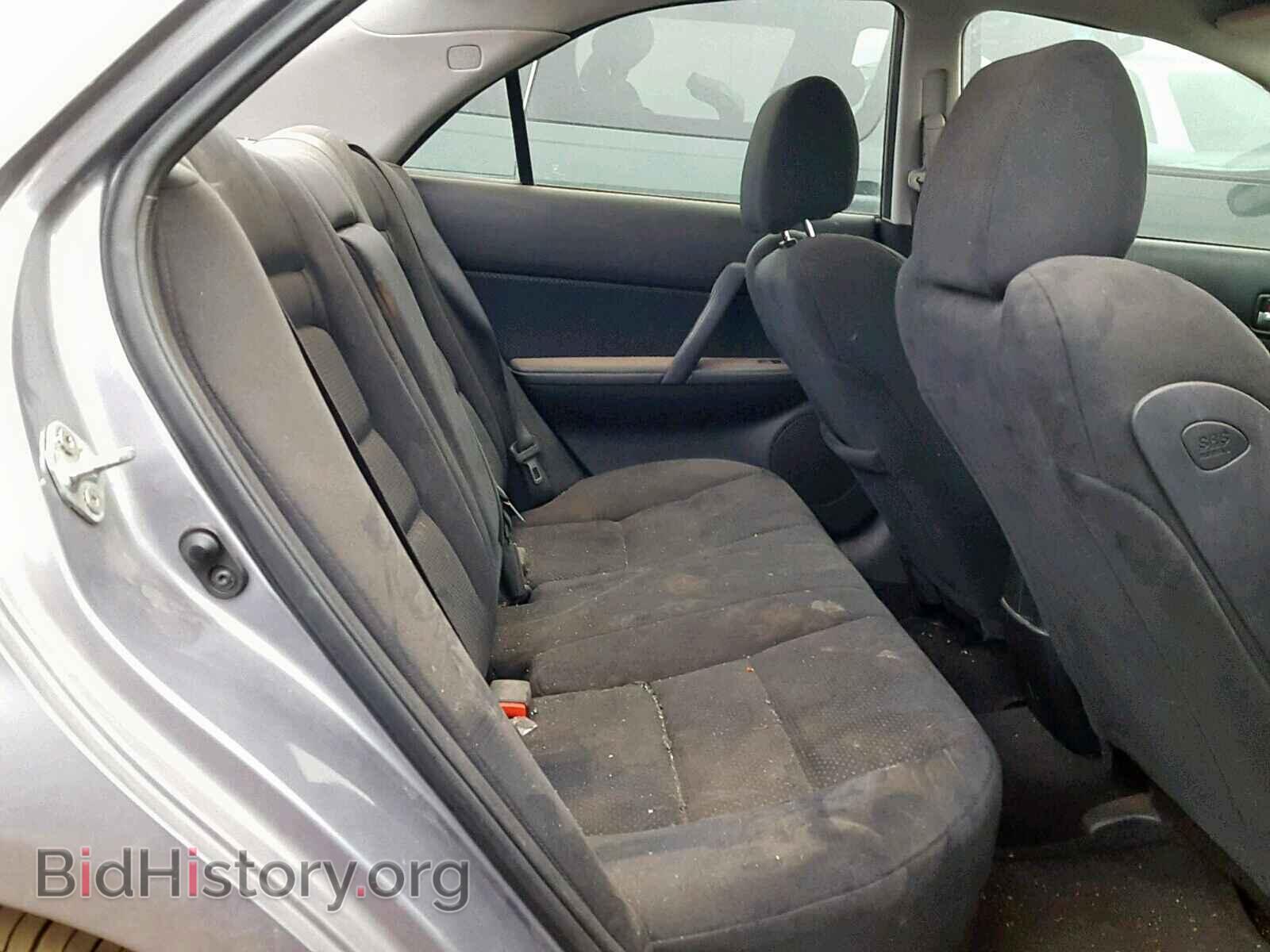 2008 MAZDA 6 - VIN: 1YVHP80C885M30682 - Фото 6