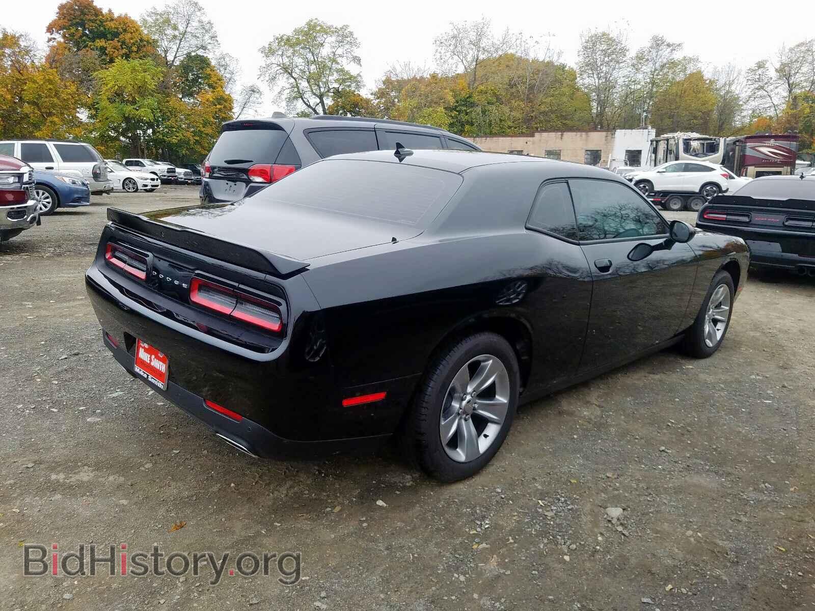 2019 DODGE CHALLENGER - VIN: 2C3CDZAG6KH570895 - Photo 4