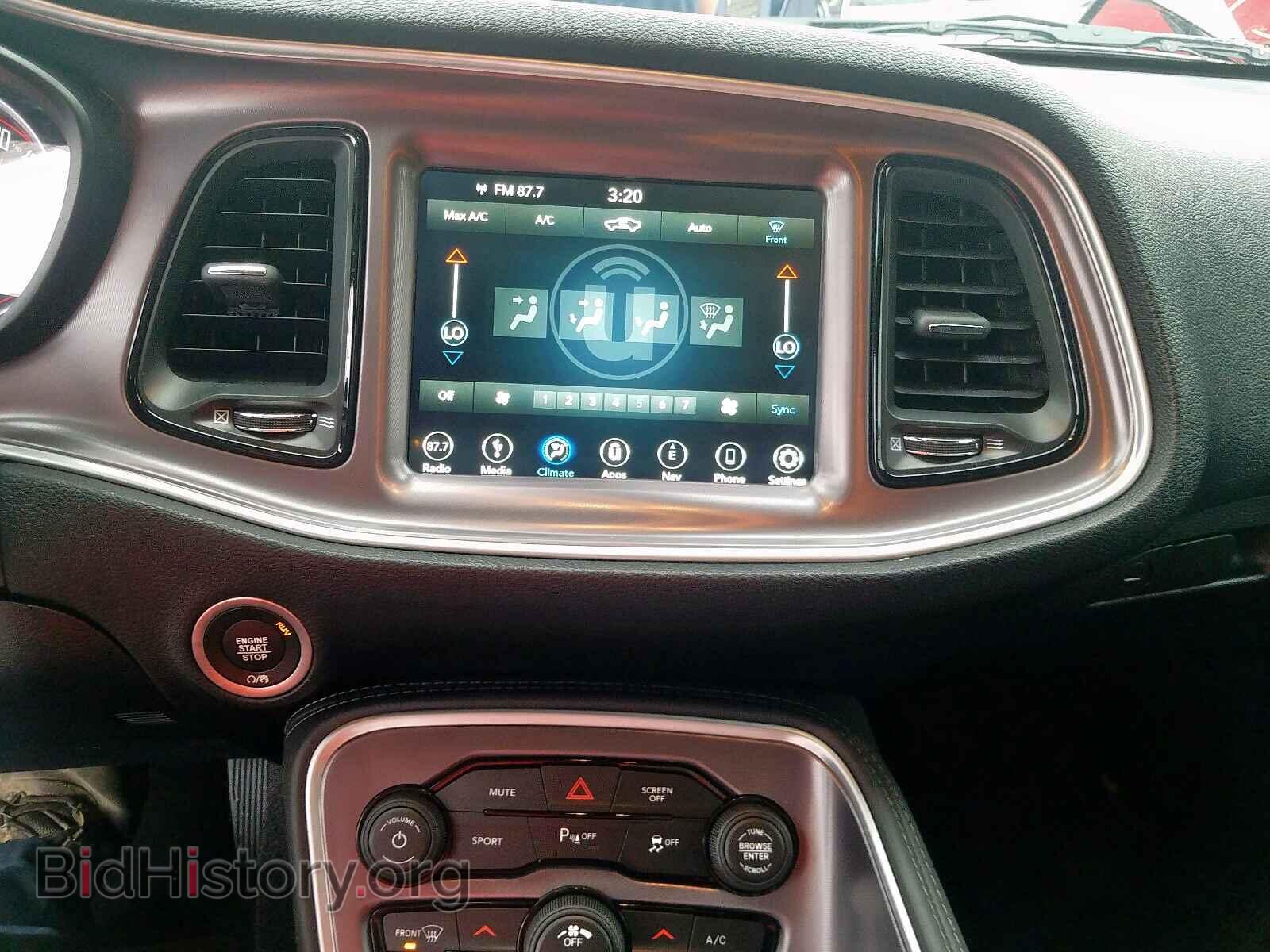 2019 DODGE CHALLENGER - VIN: 2C3CDZAG6KH570895 - Photo 9