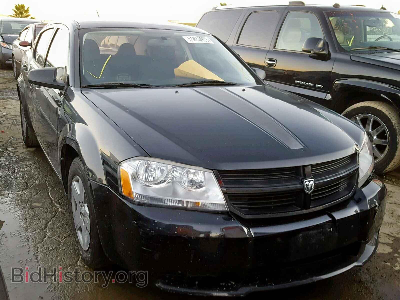 Photo 1B3CC4FB9AN184820 - DODGE AVENGER 2010